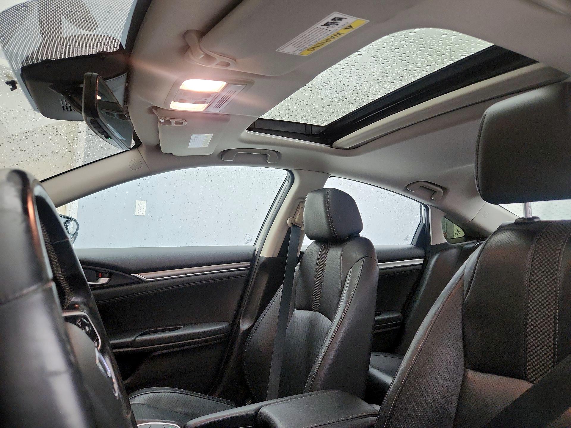 Thumbnail: 2019 Honda Civic - 19