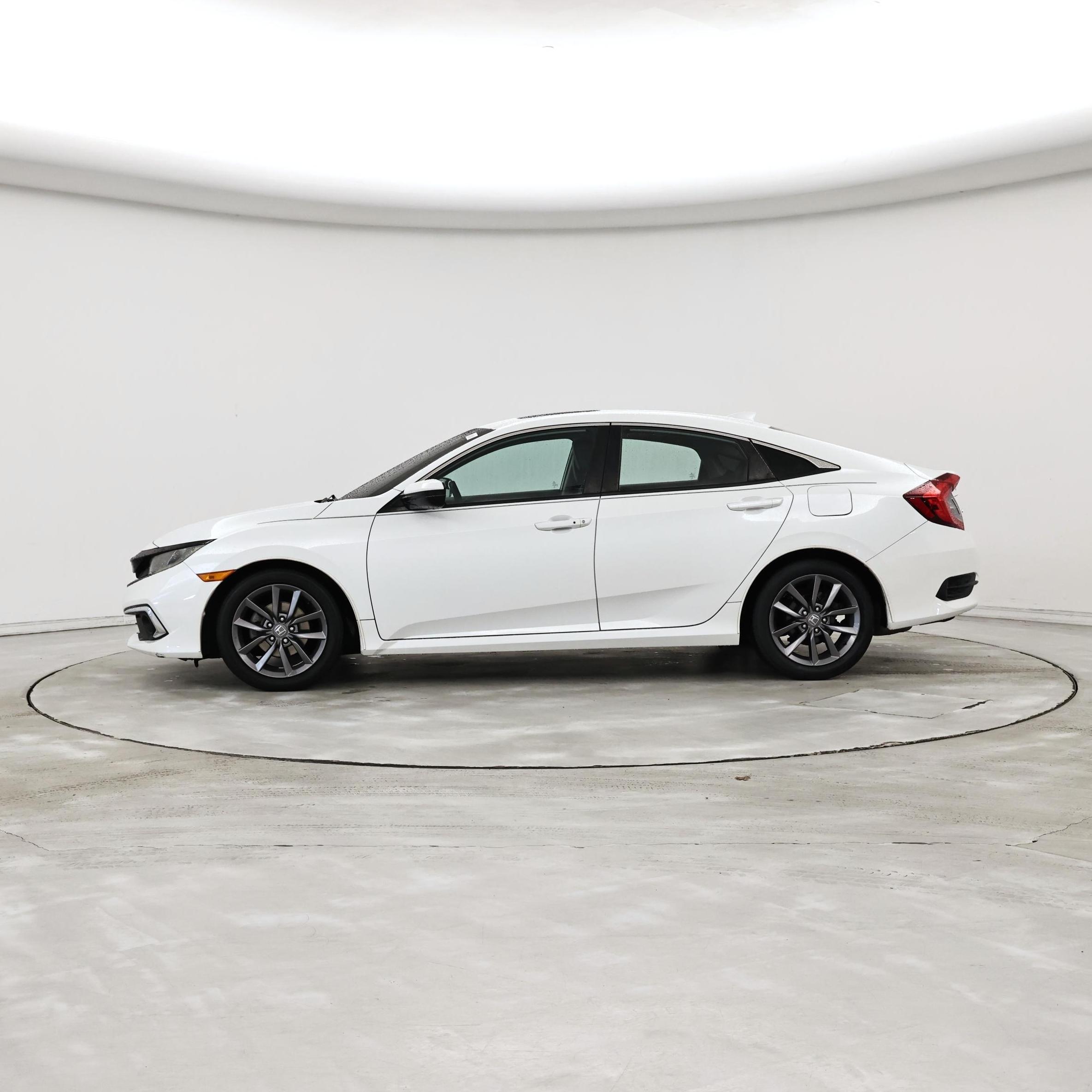 Thumbnail: 2019 Honda Civic - 3