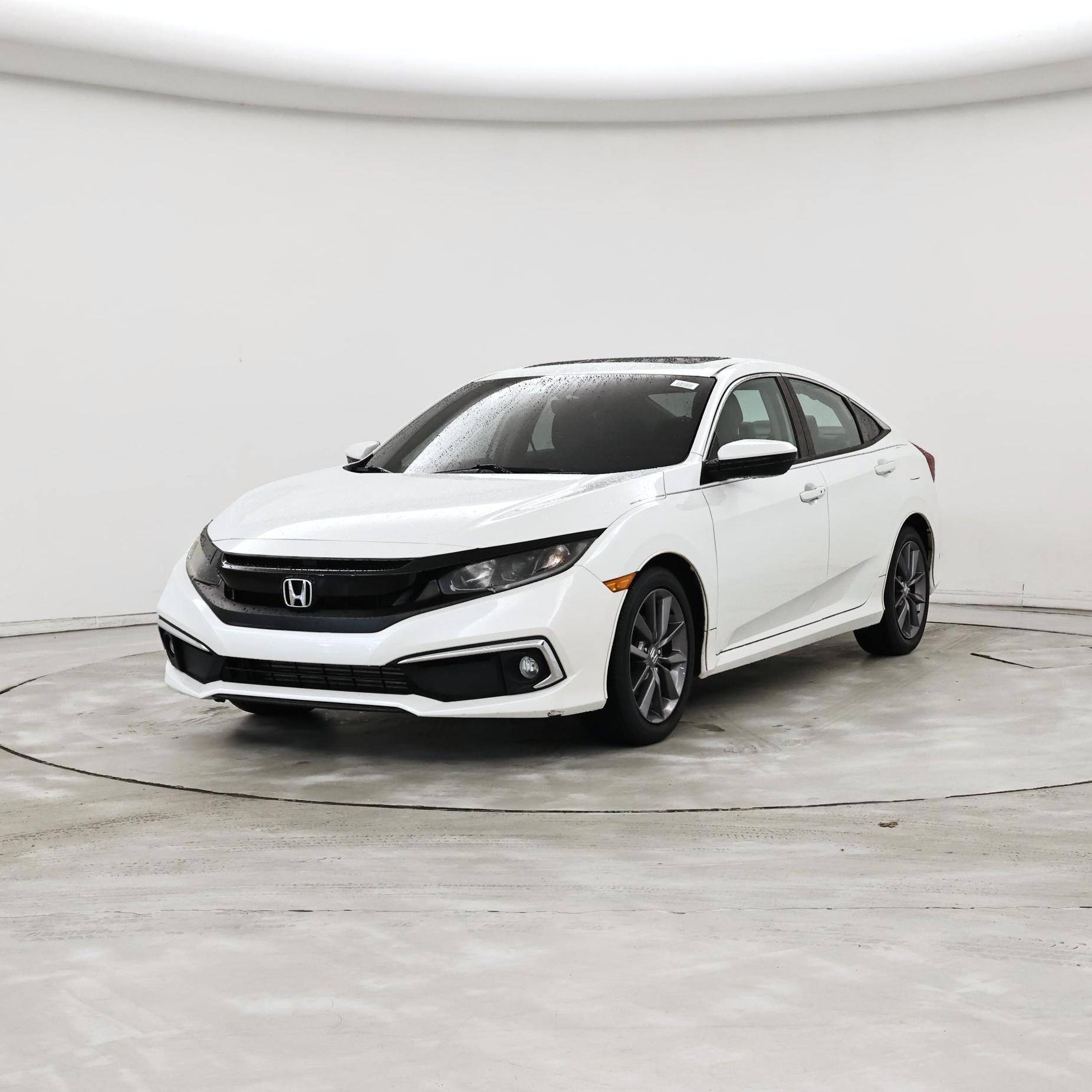 Thumbnail: 2019 Honda Civic - 4