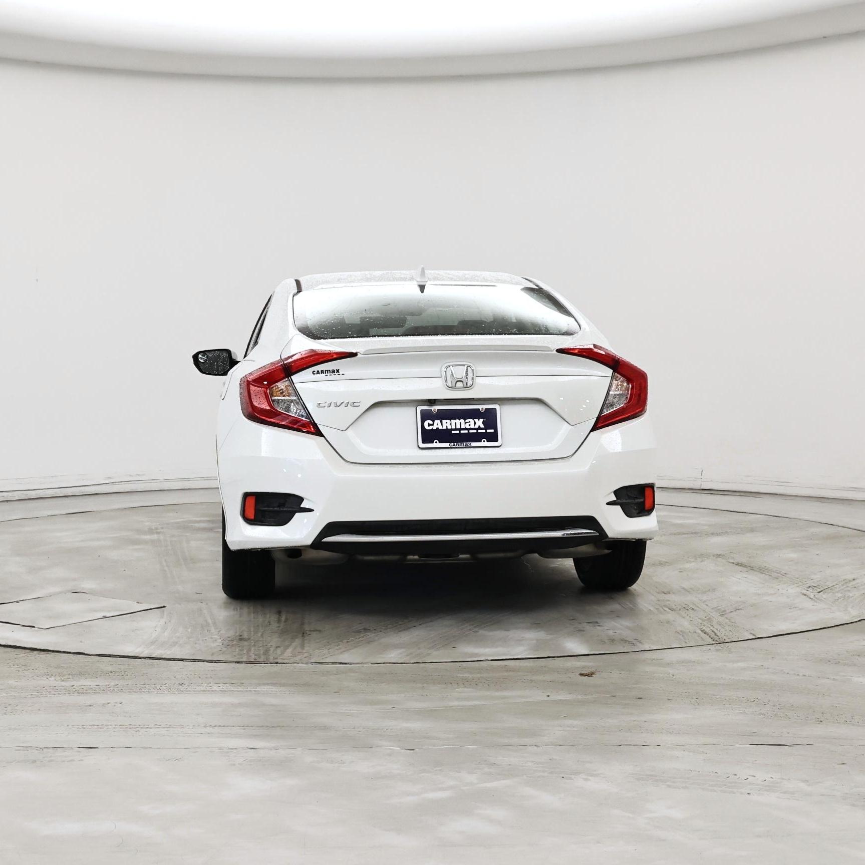 Thumbnail: 2019 Honda Civic - 6