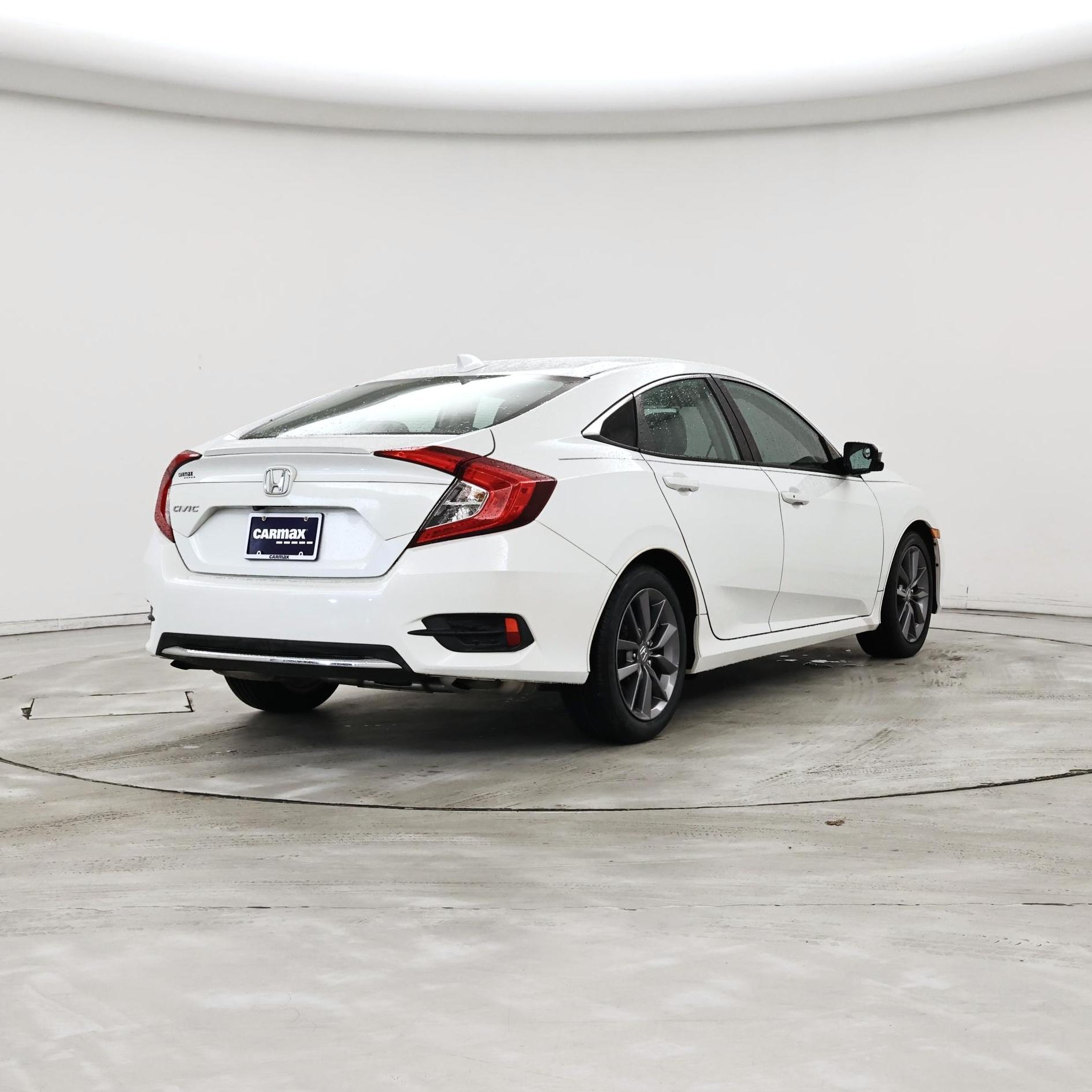 Thumbnail: 2019 Honda Civic - 8