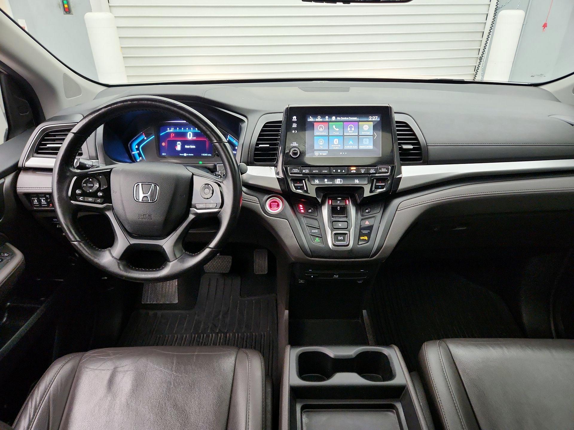 Thumbnail: 2018 Honda Odyssey - 9