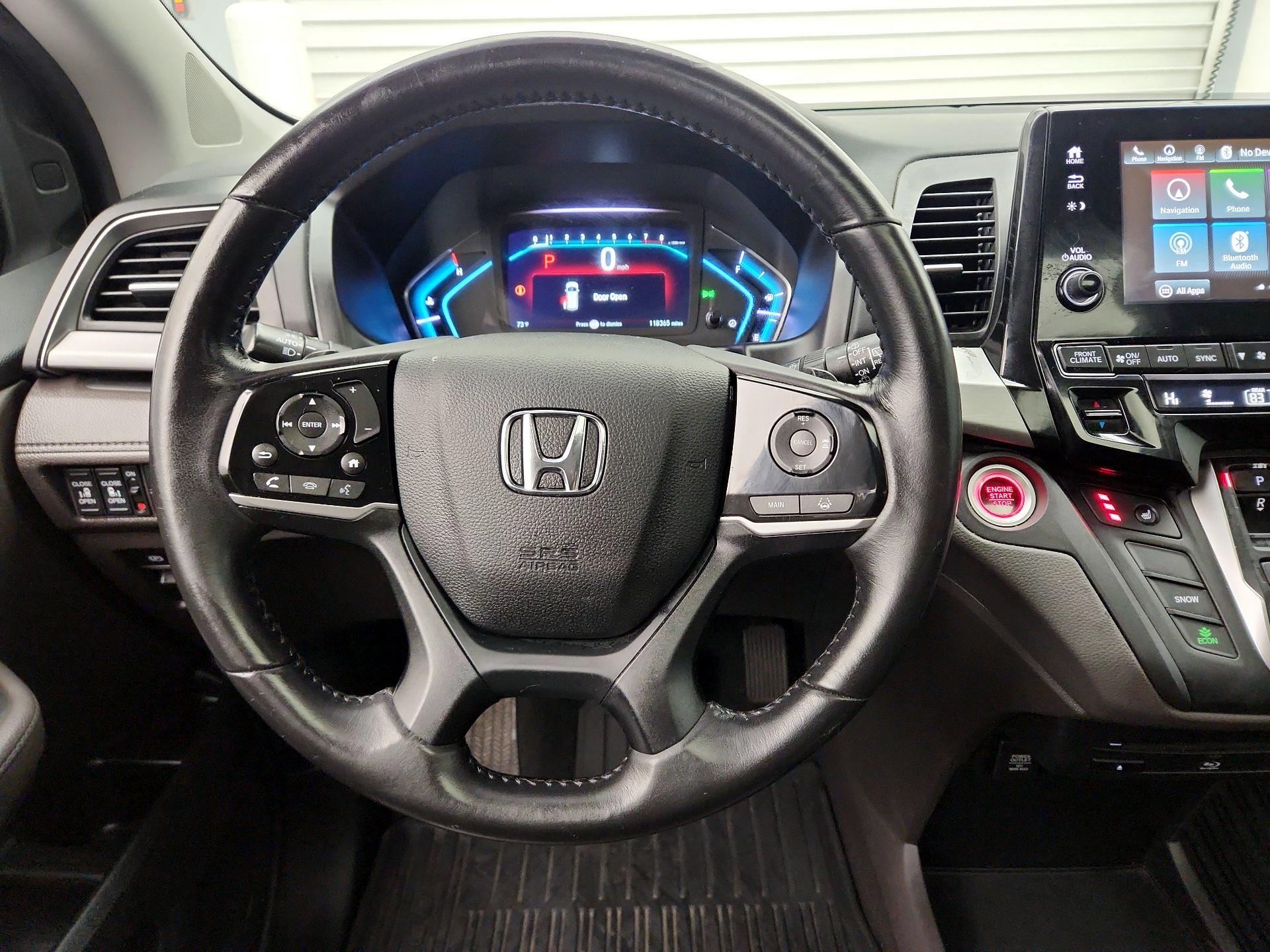 Thumbnail: 2018 Honda Odyssey - 10