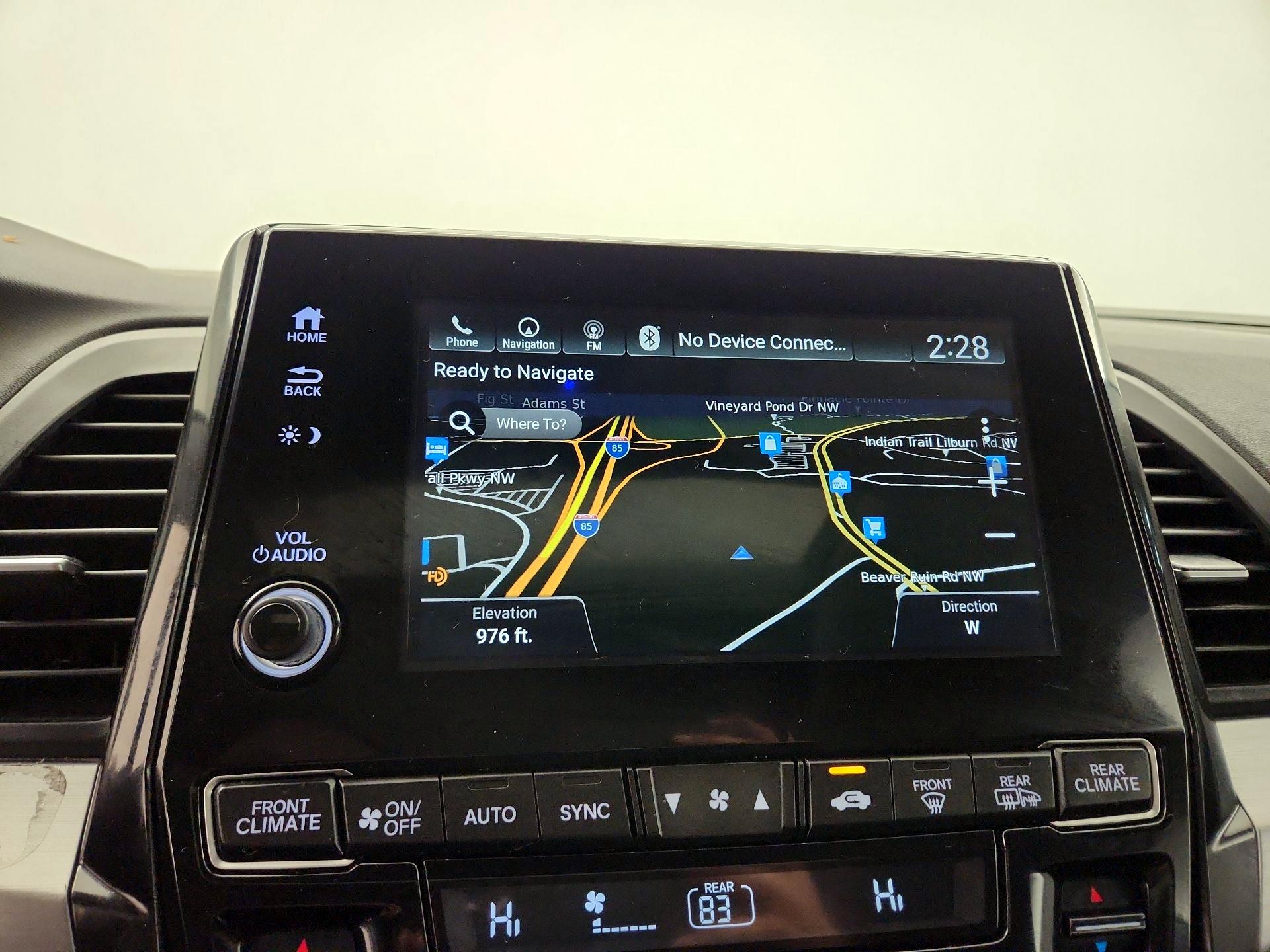 Thumbnail: 2018 Honda Odyssey - 14