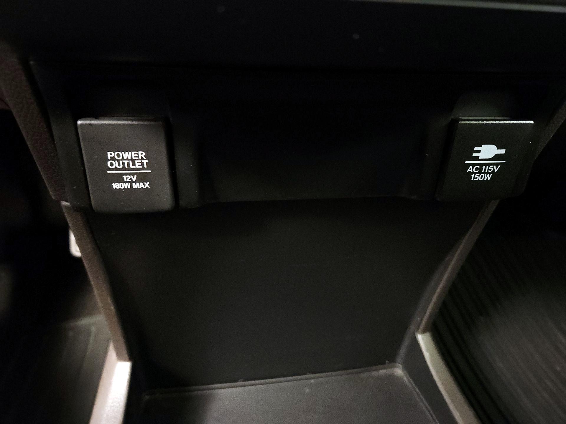 Thumbnail: 2018 Honda Odyssey - 19