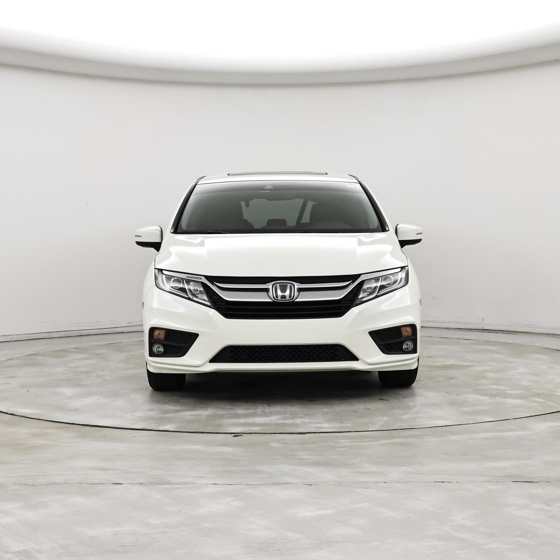 Thumbnail: 2018 Honda Odyssey - 5