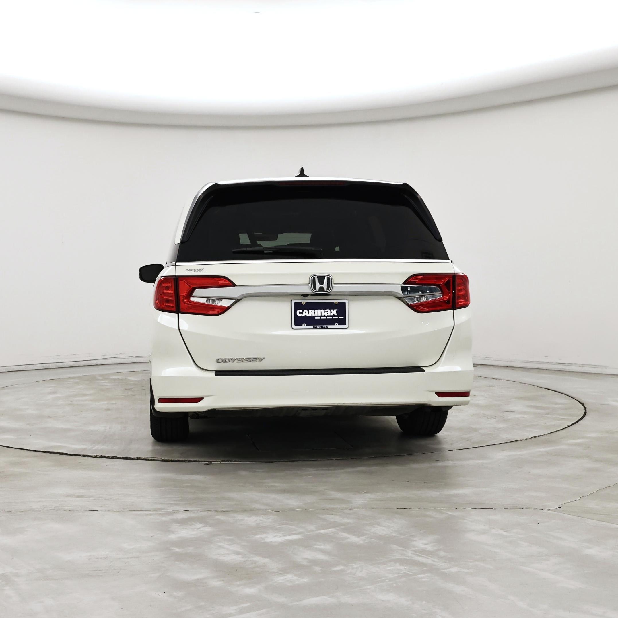 Thumbnail: 2018 Honda Odyssey - 6