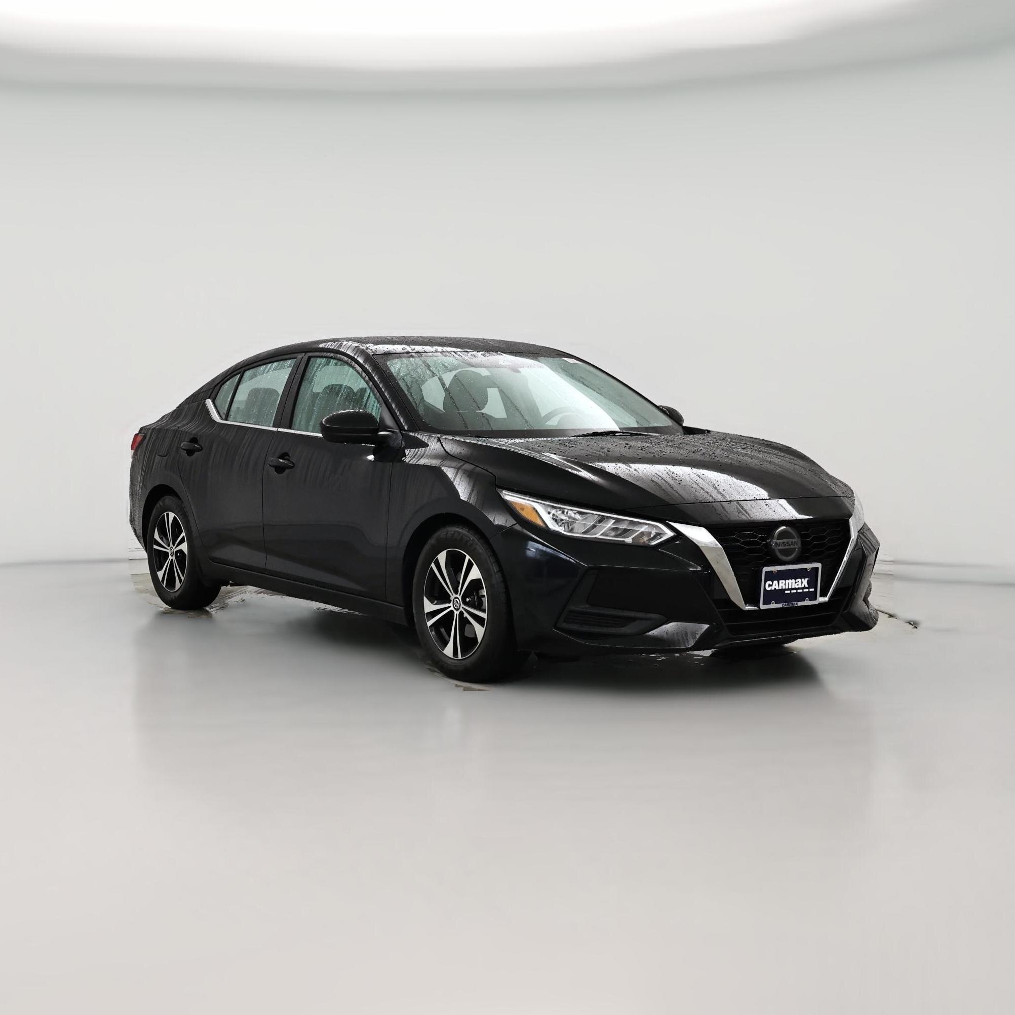 Thumbnail: 2021 Nissan Sentra - 1