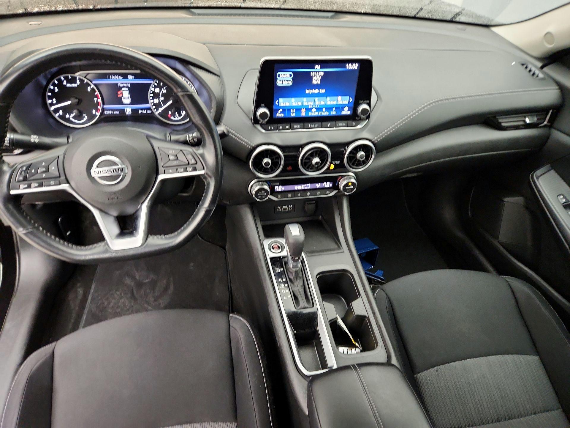 Thumbnail: 2021 Nissan Sentra - 9