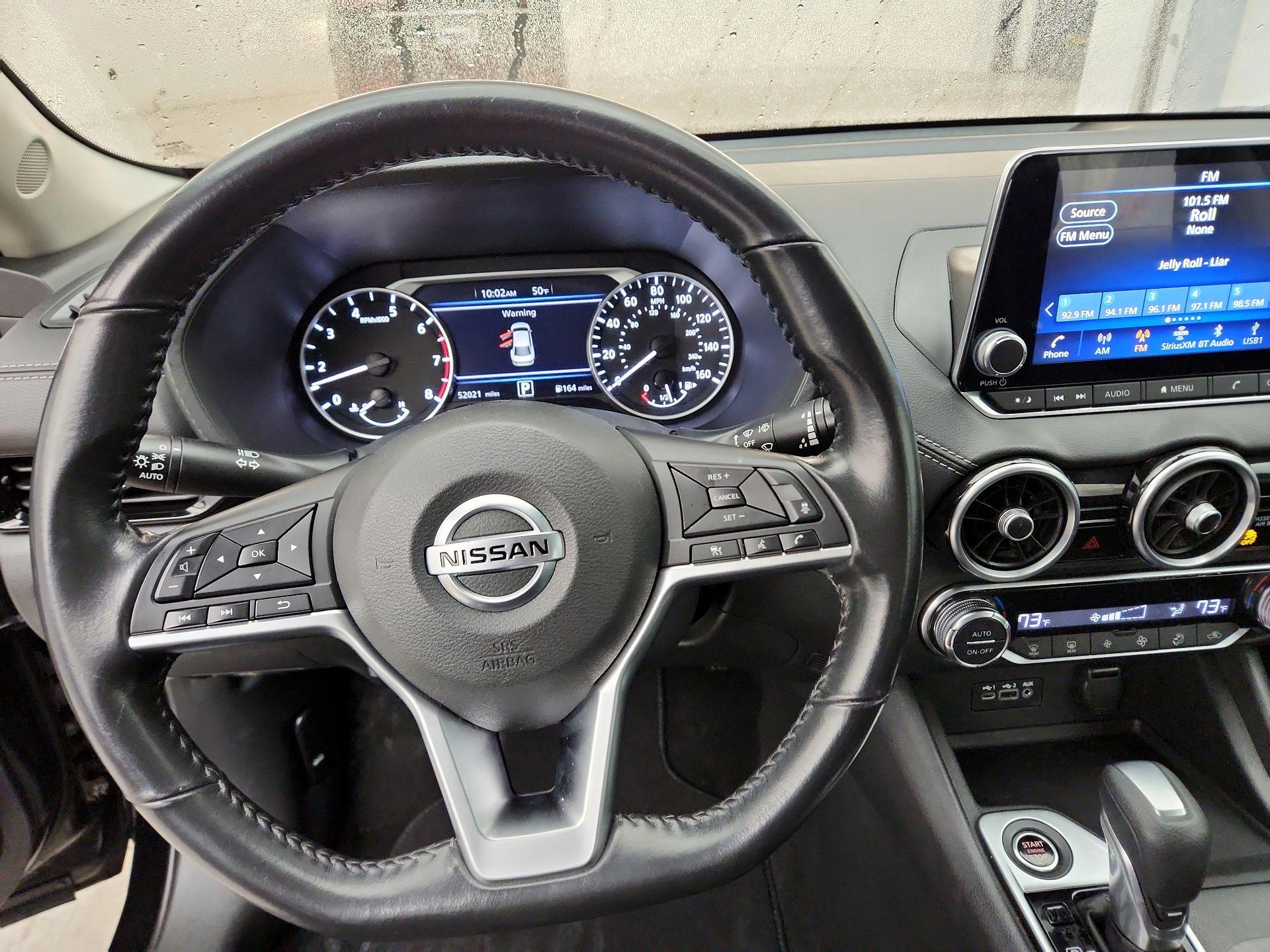 Thumbnail: 2021 Nissan Sentra - 10