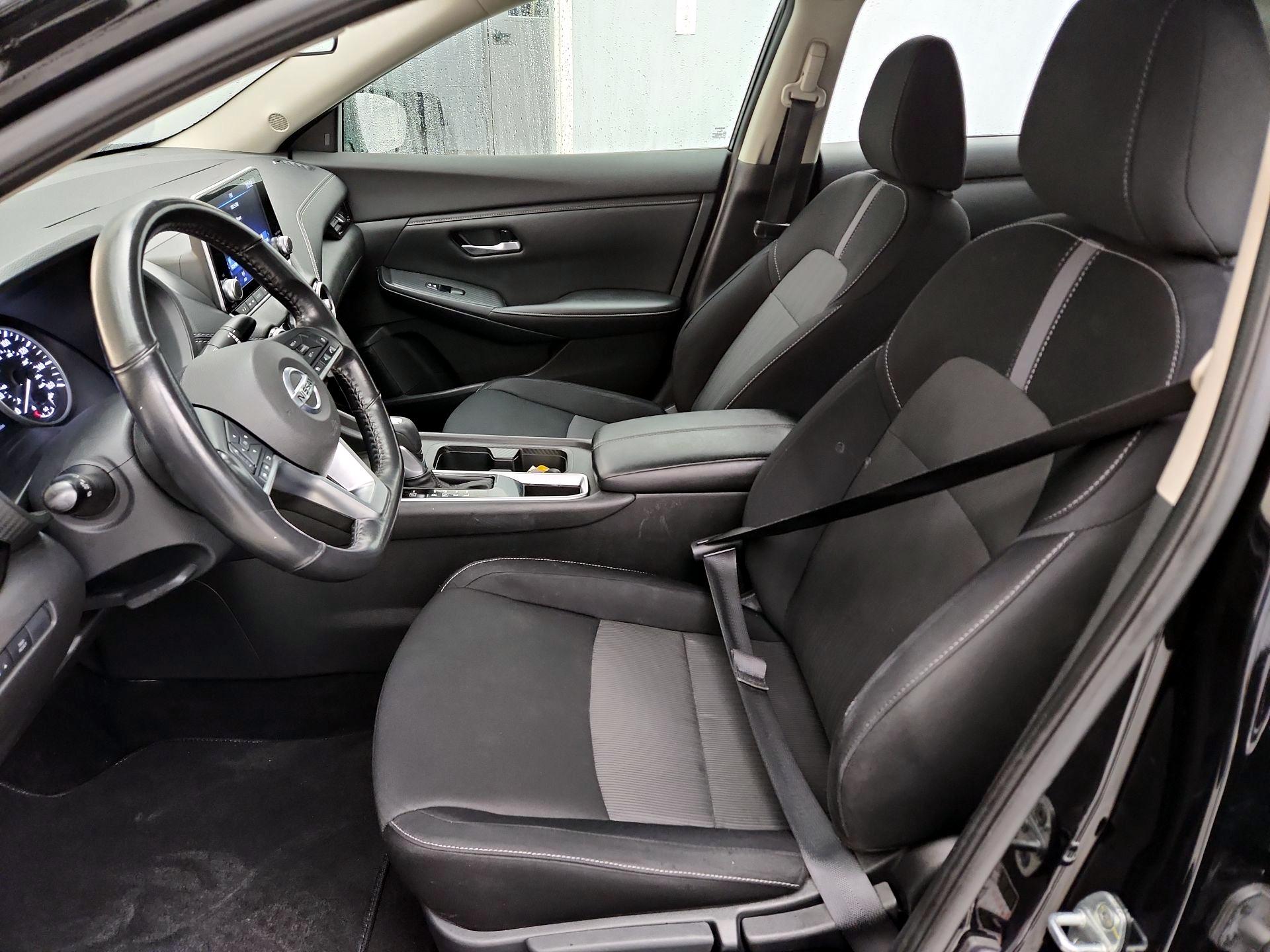 Thumbnail: 2021 Nissan Sentra - 11