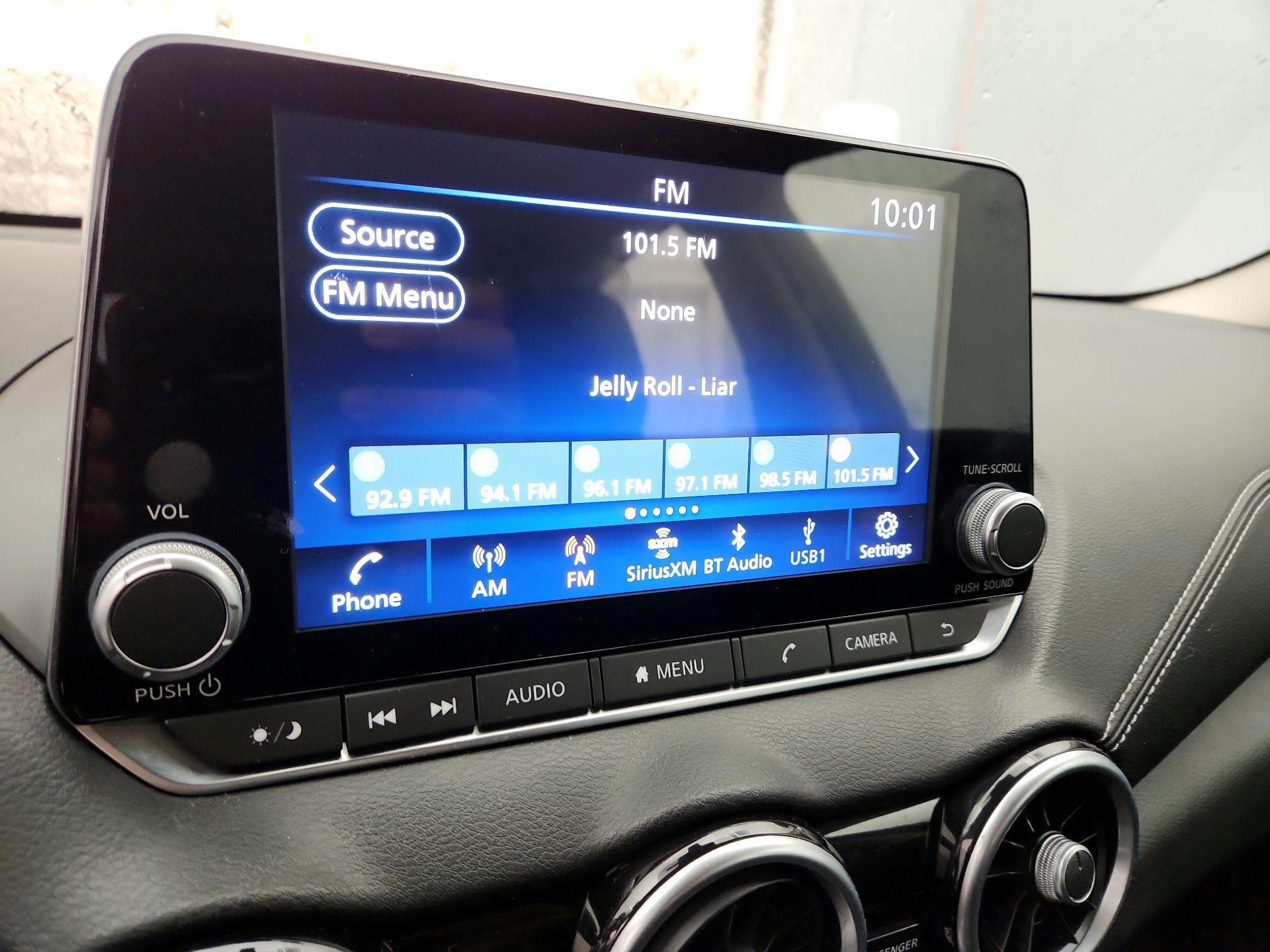 Thumbnail: 2021 Nissan Sentra - 15