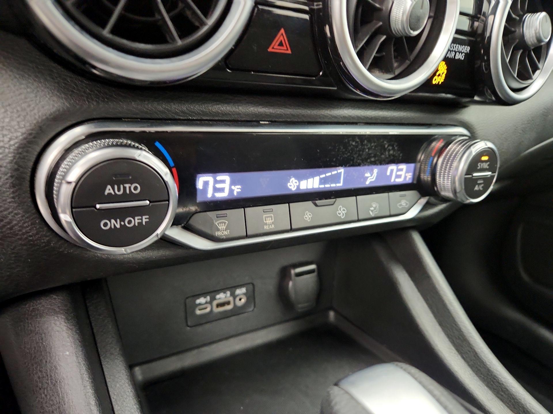 Thumbnail: 2021 Nissan Sentra - 16