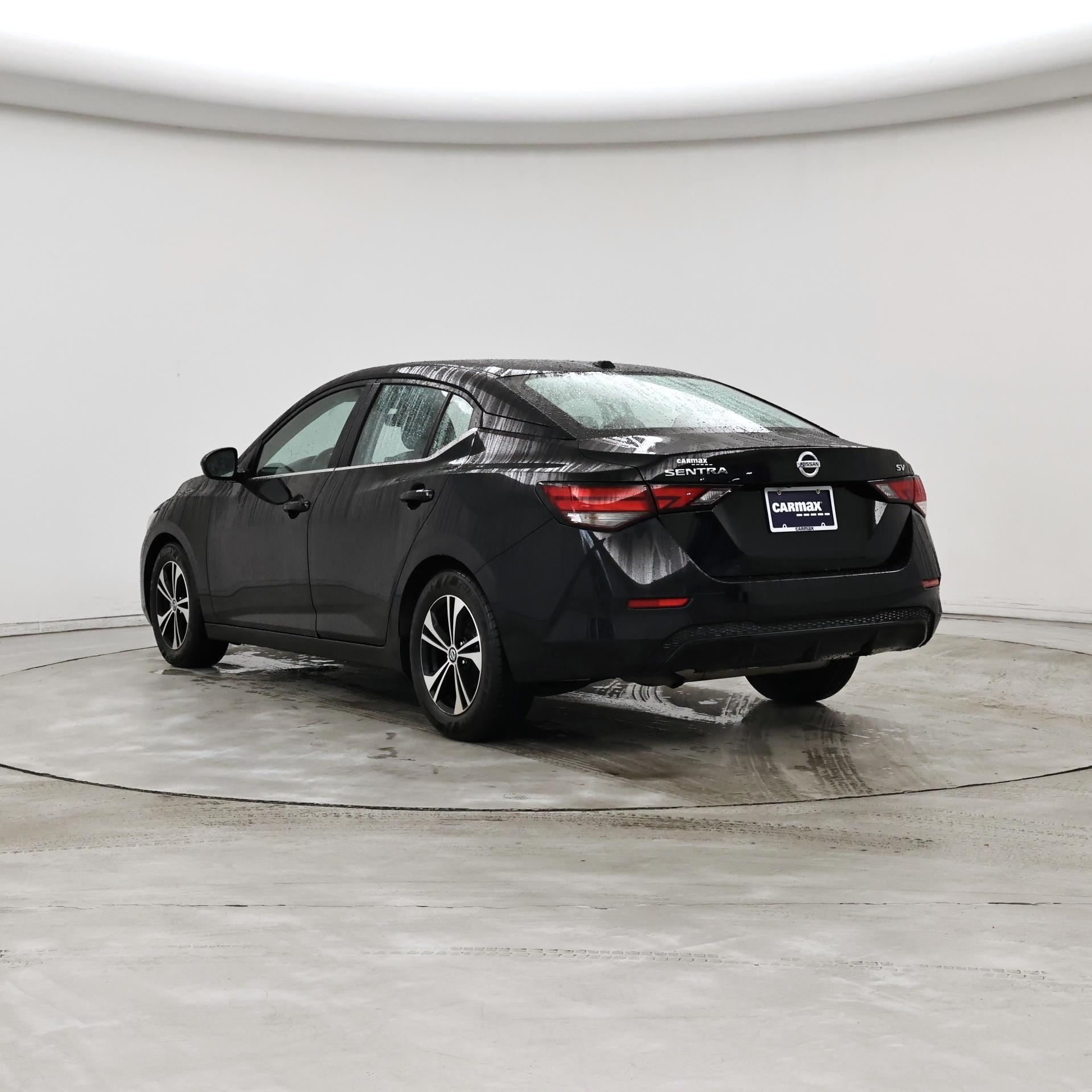 Thumbnail: 2021 Nissan Sentra - 2