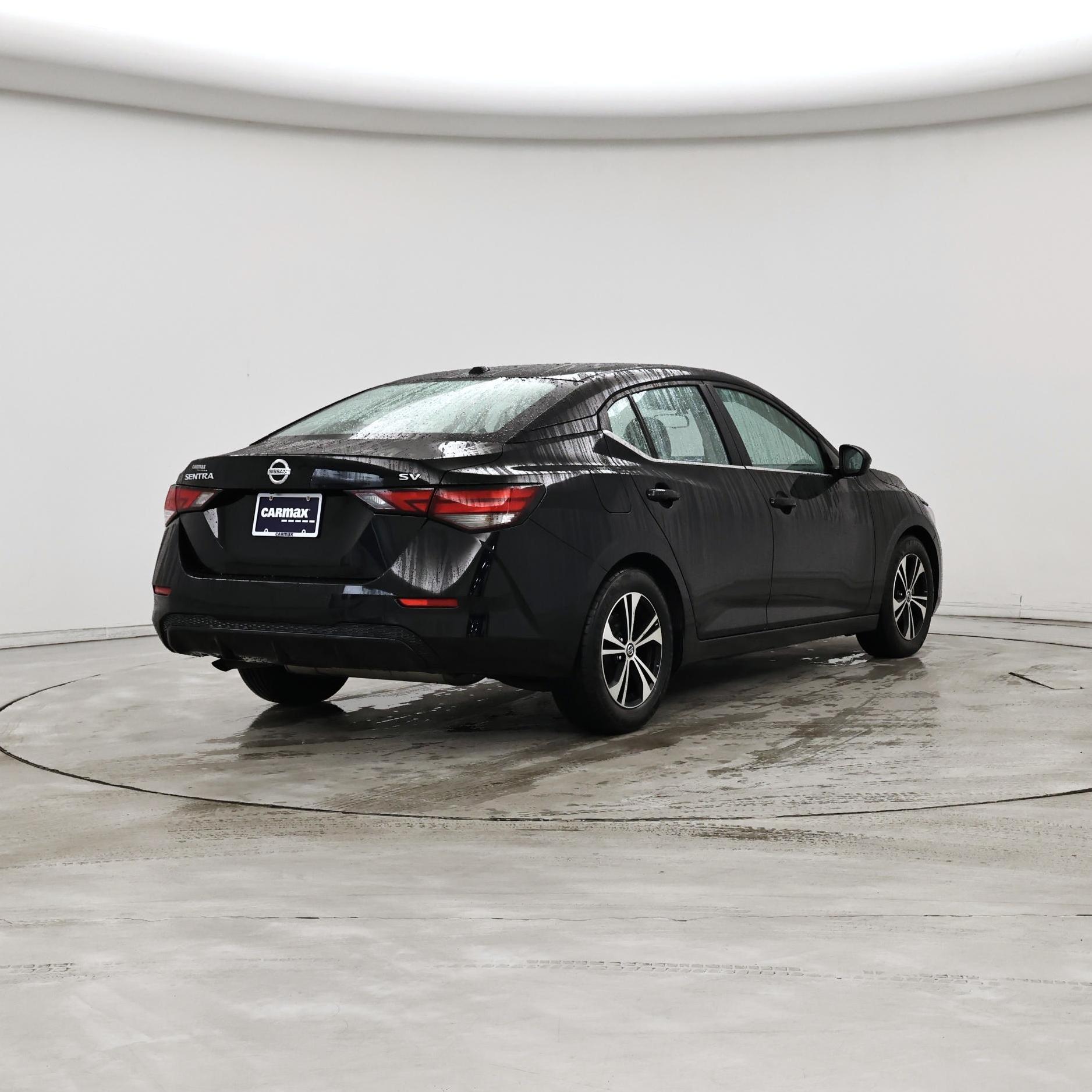 Thumbnail: 2021 Nissan Sentra - 8