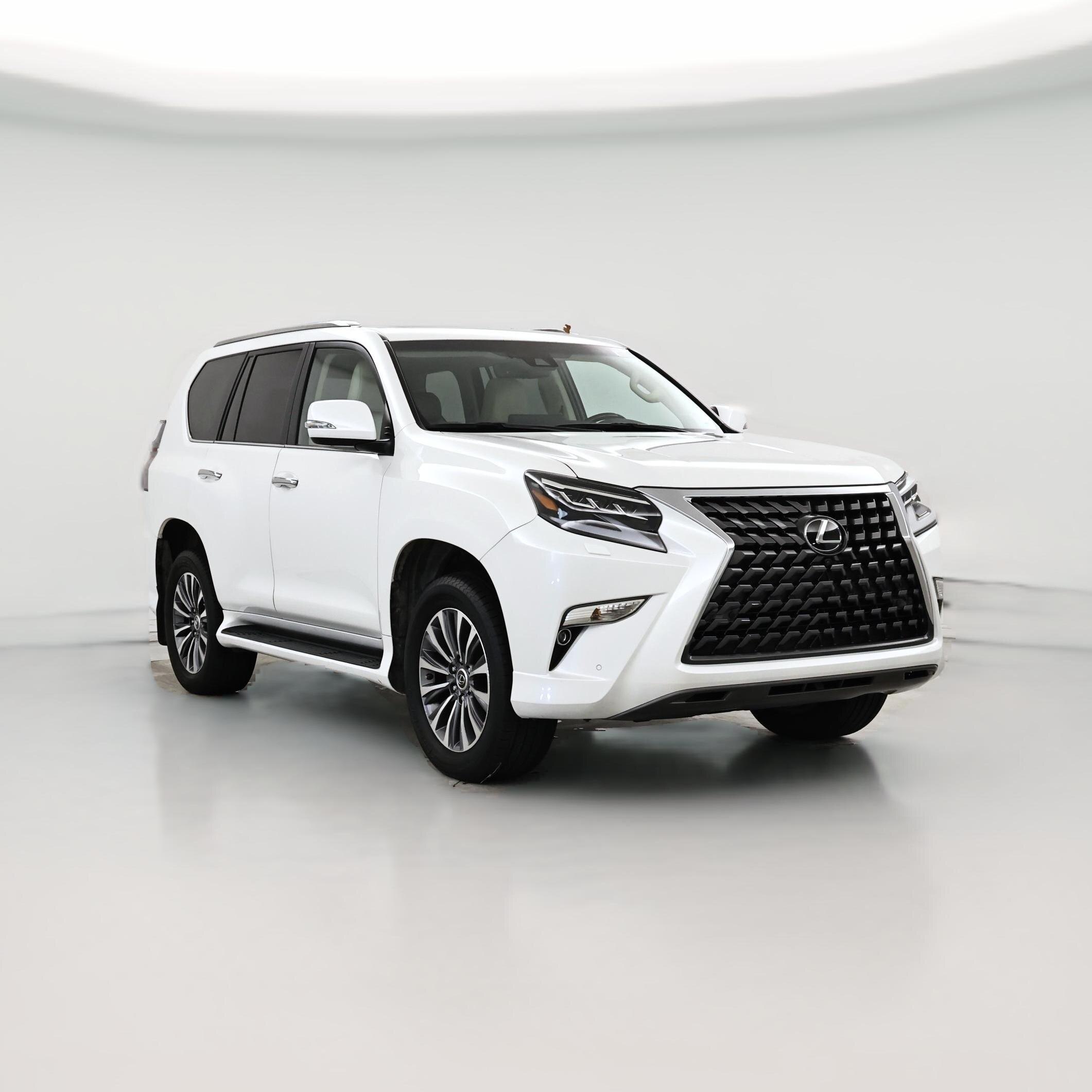Thumbnail: 2022 Lexus GX - 1