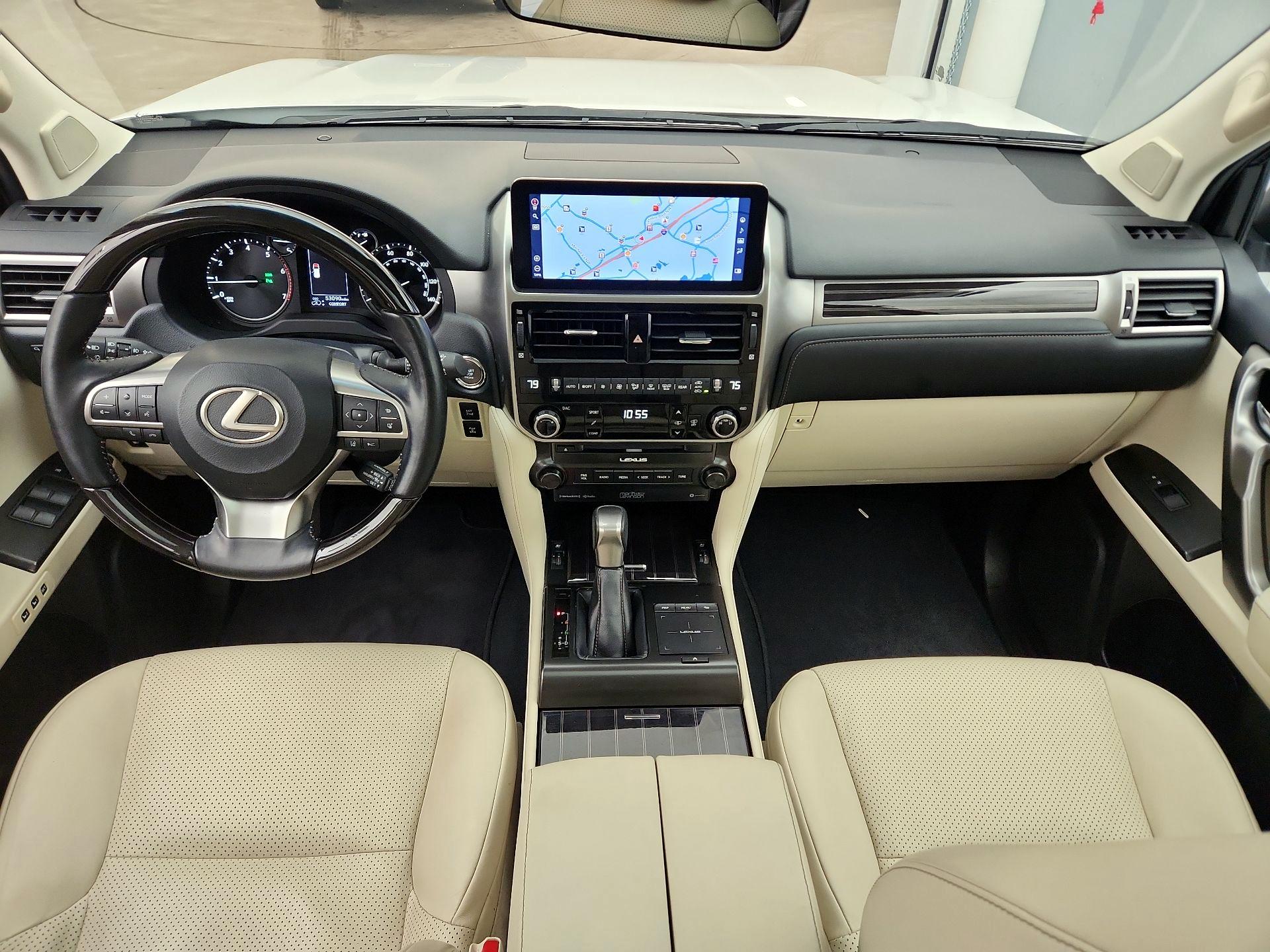 Thumbnail: 2022 Lexus GX - 9