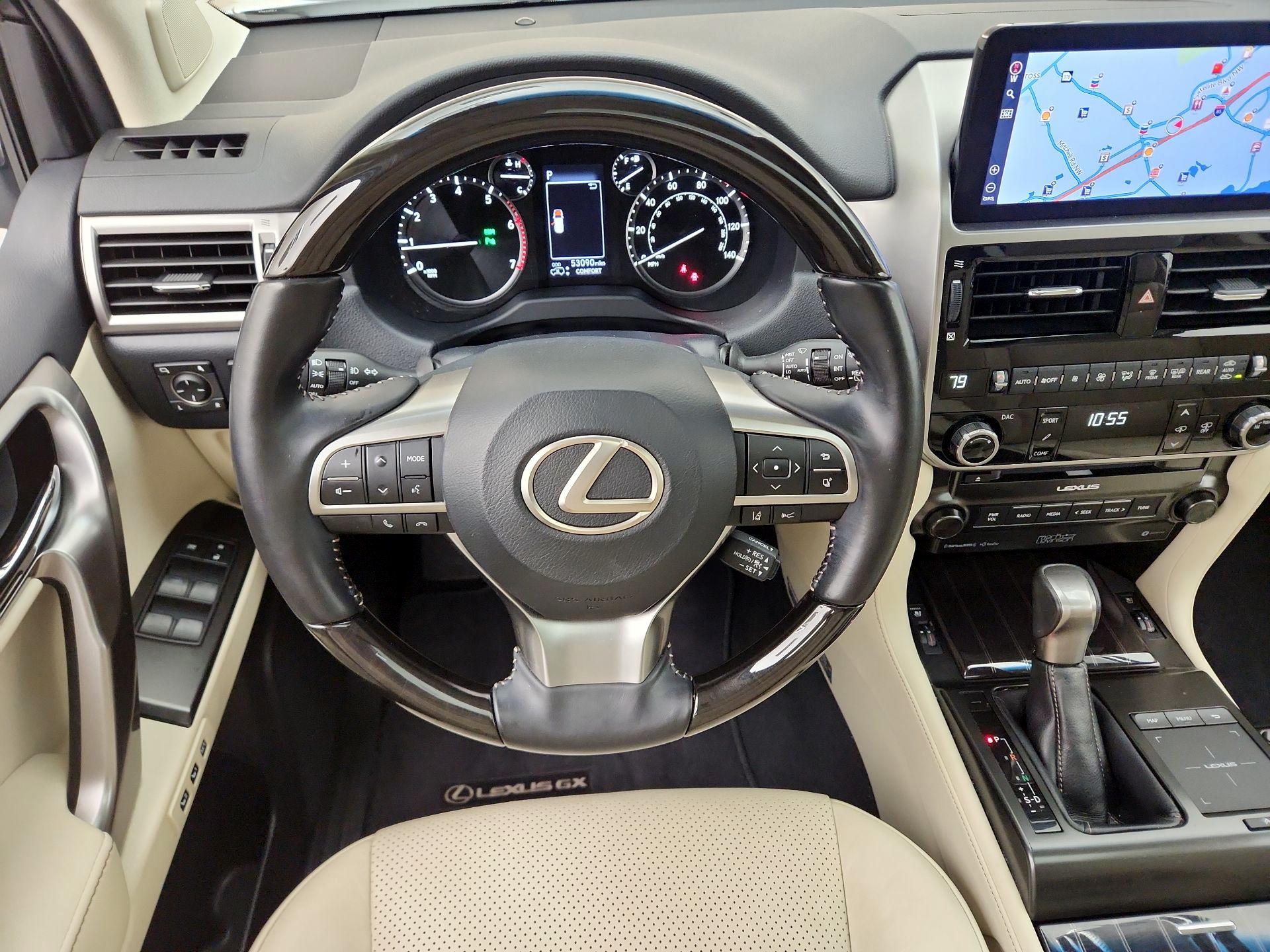 Thumbnail: 2022 Lexus GX - 10