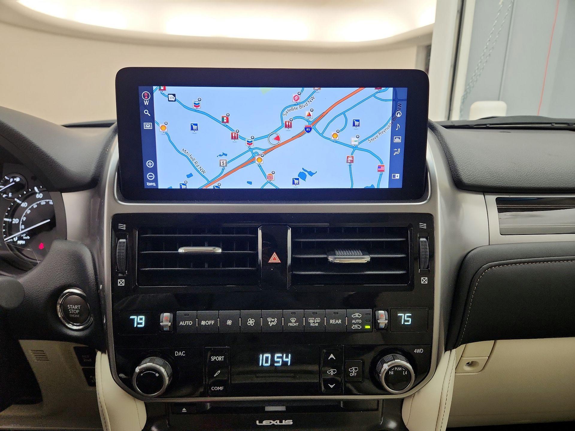 Thumbnail: 2022 Lexus GX - 14