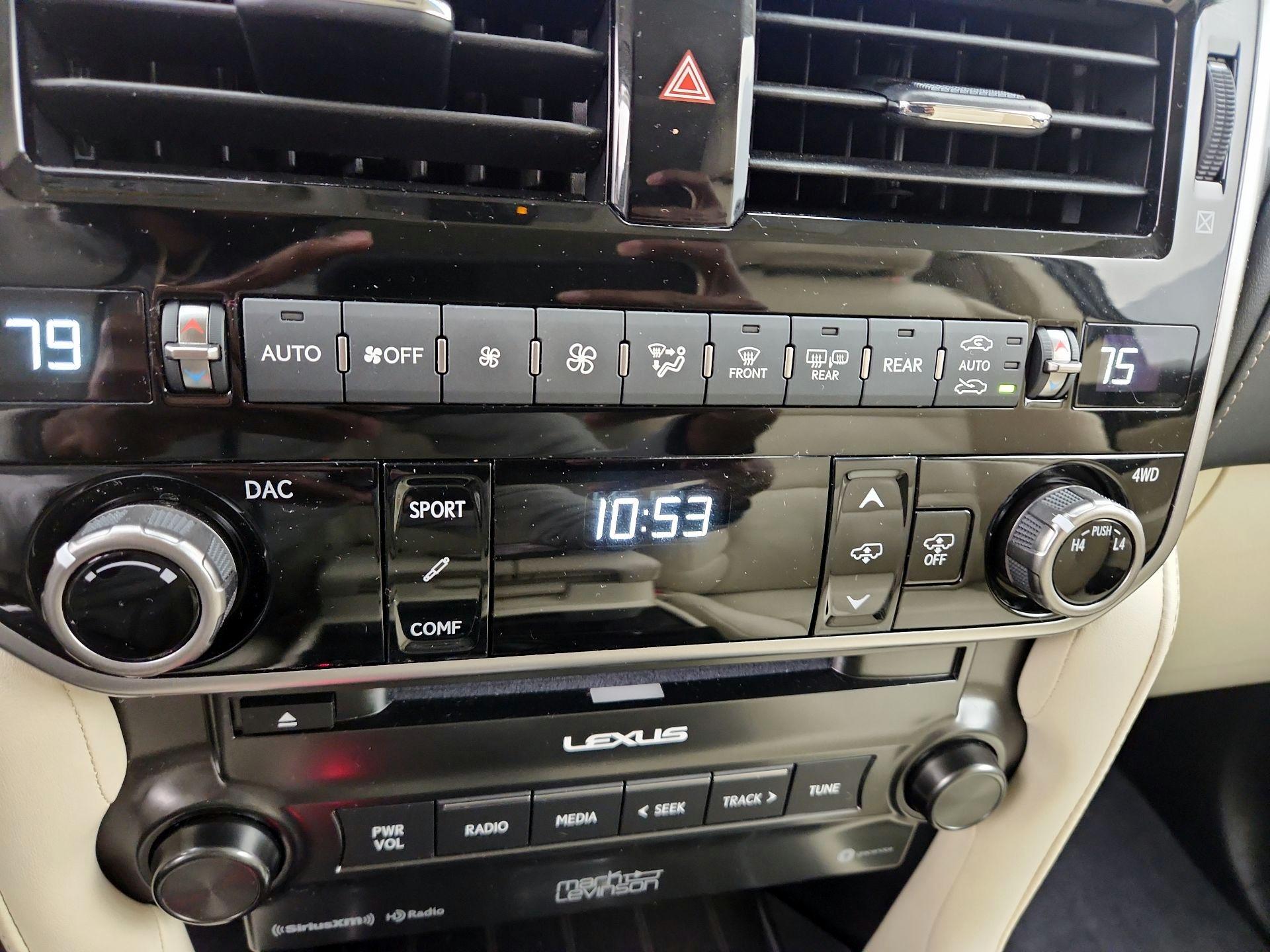 Thumbnail: 2022 Lexus GX - 17