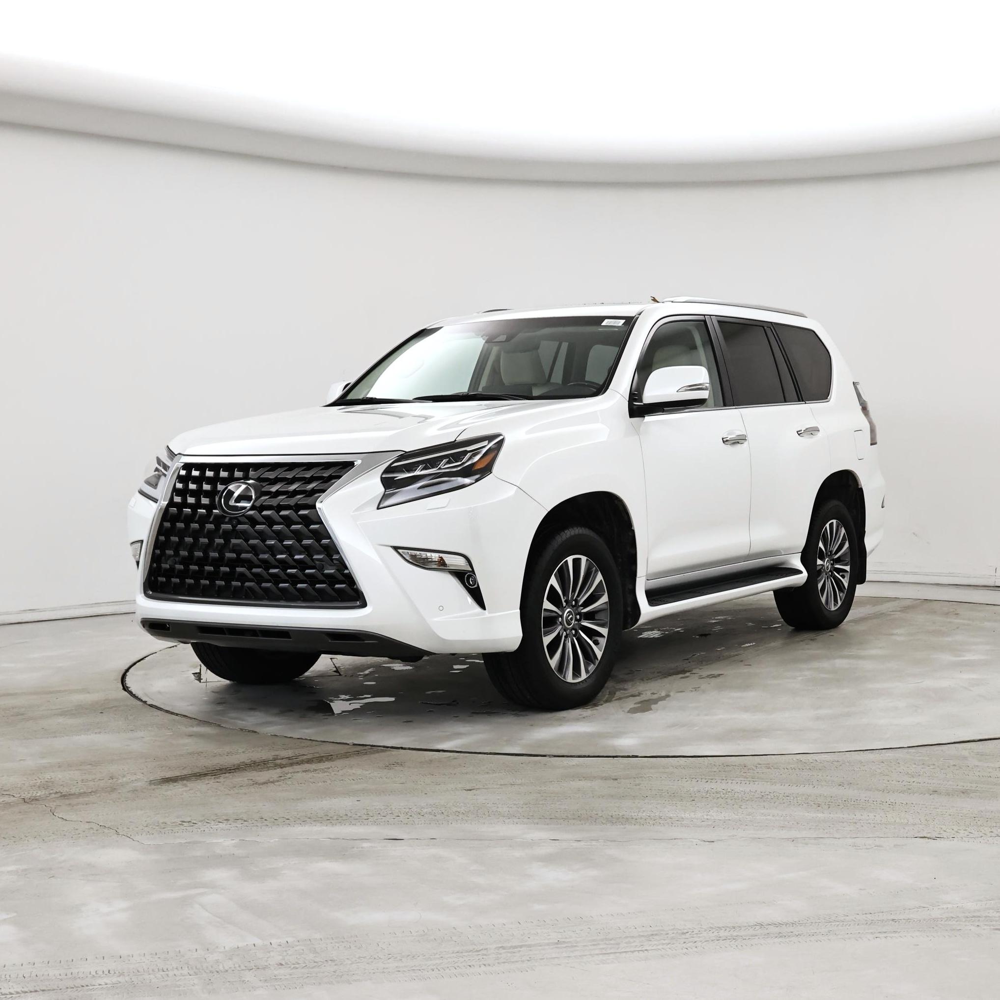 Thumbnail: 2022 Lexus GX - 4