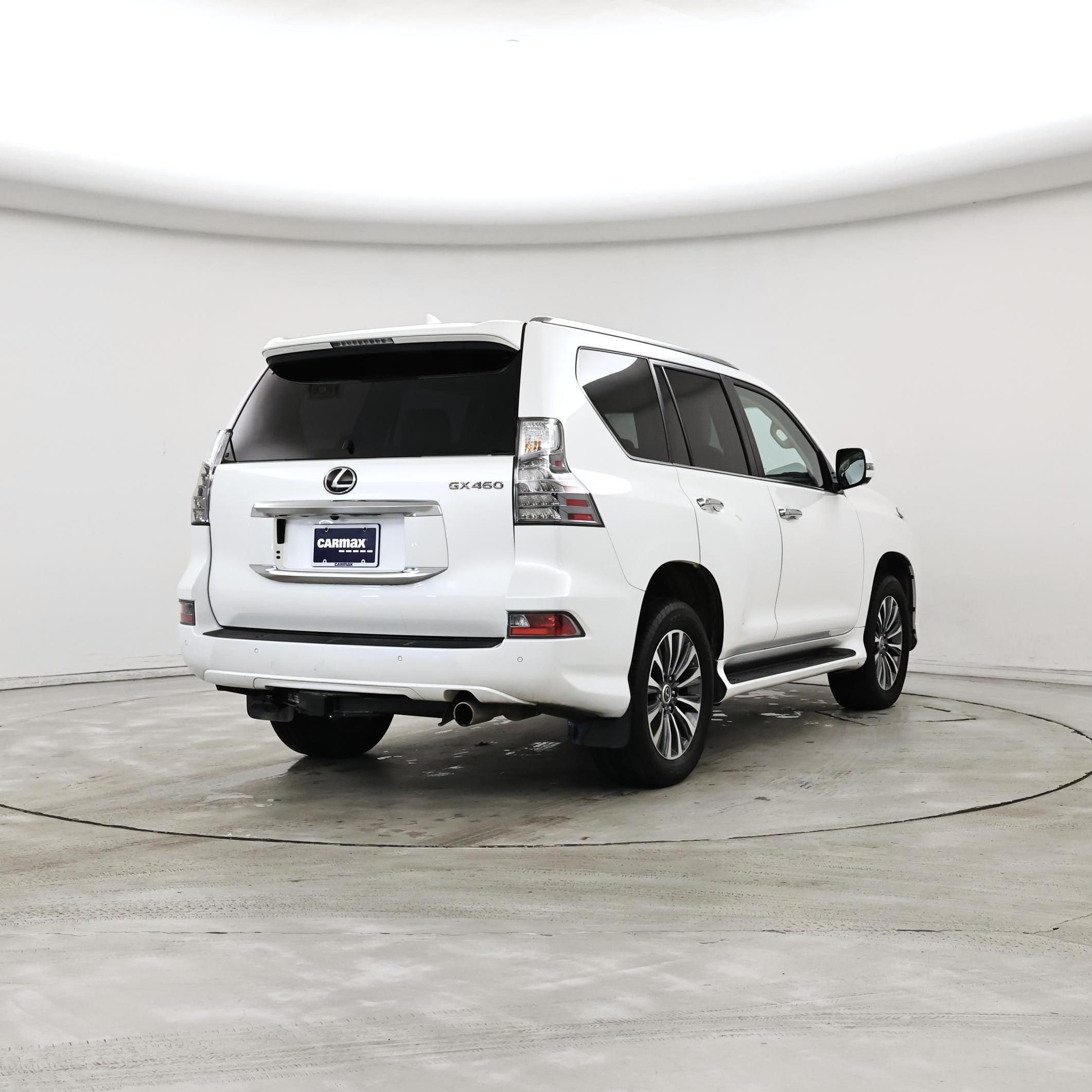 Thumbnail: 2022 Lexus GX - 8