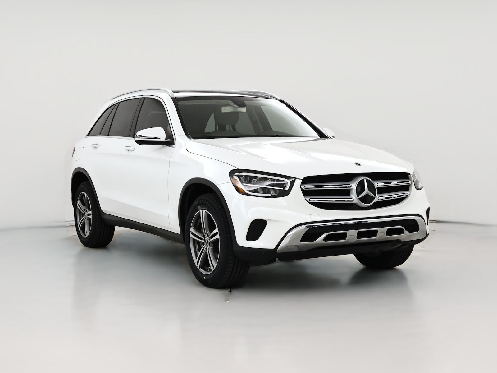 2020 Mercedes-Benz GLC GLC300