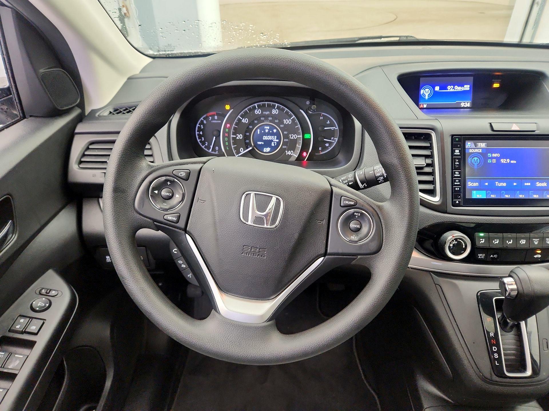 Thumbnail: 2015 Honda CR-V - 10
