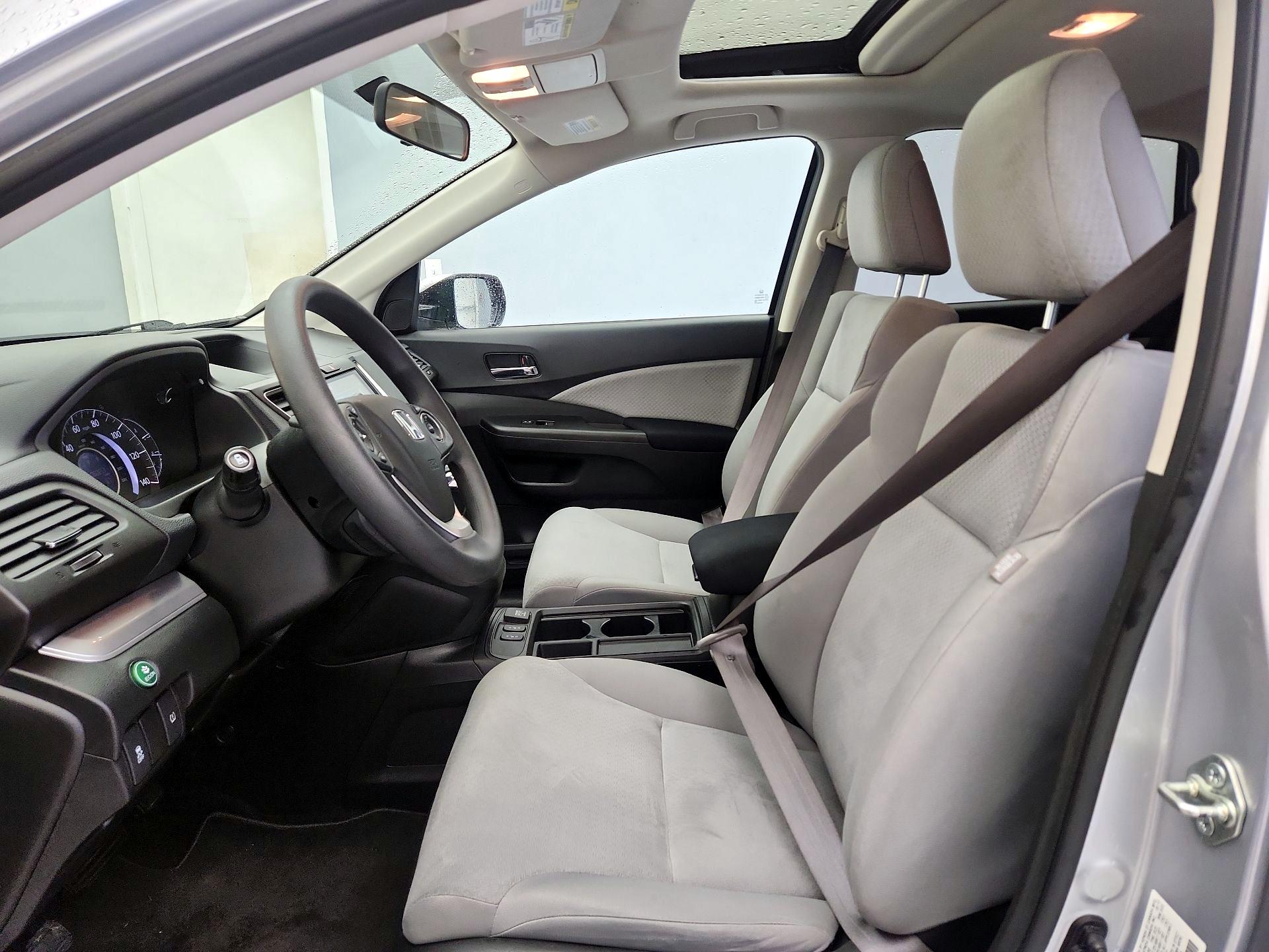 Thumbnail: 2015 Honda CR-V - 11