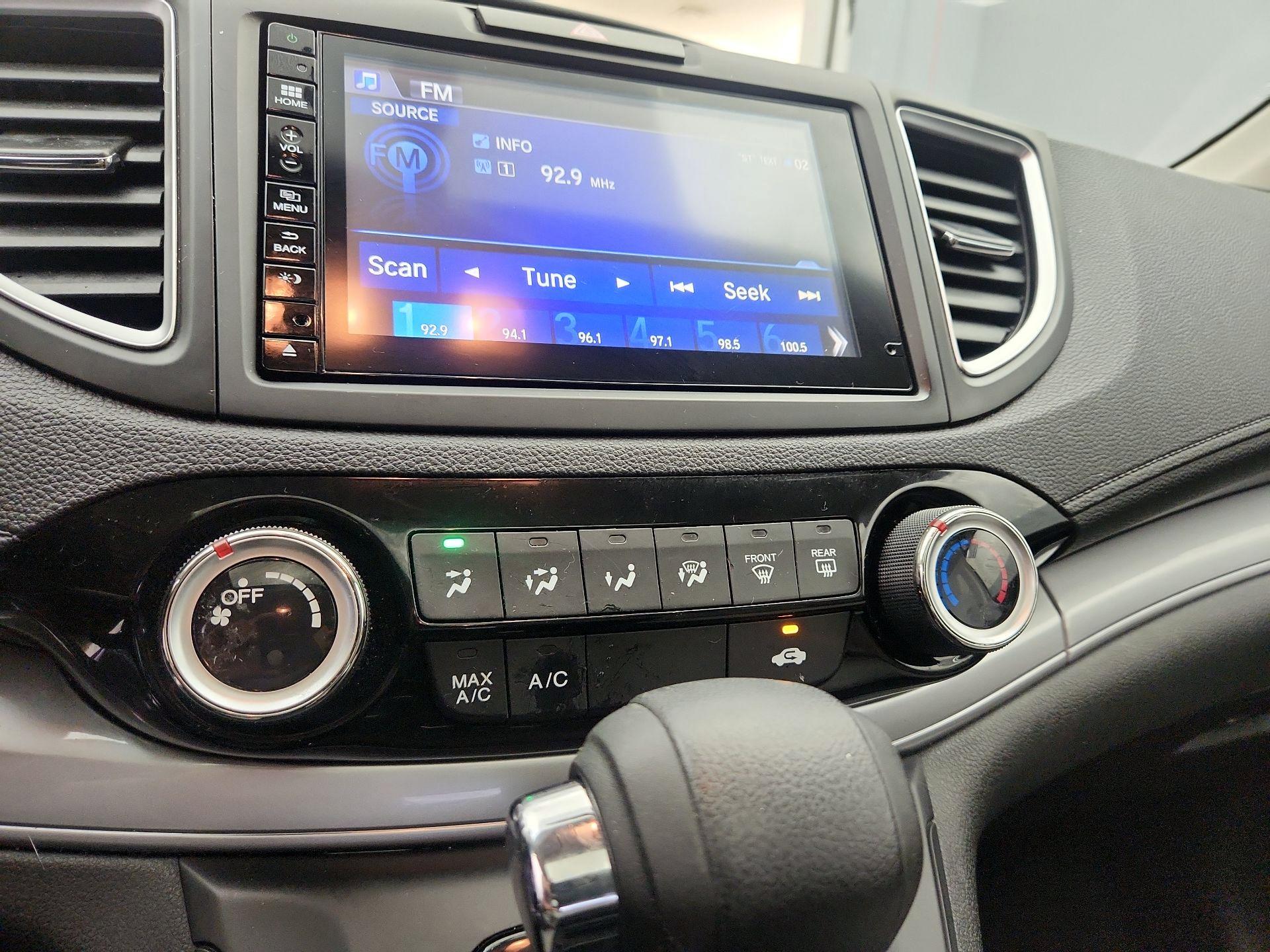 Thumbnail: 2015 Honda CR-V - 16