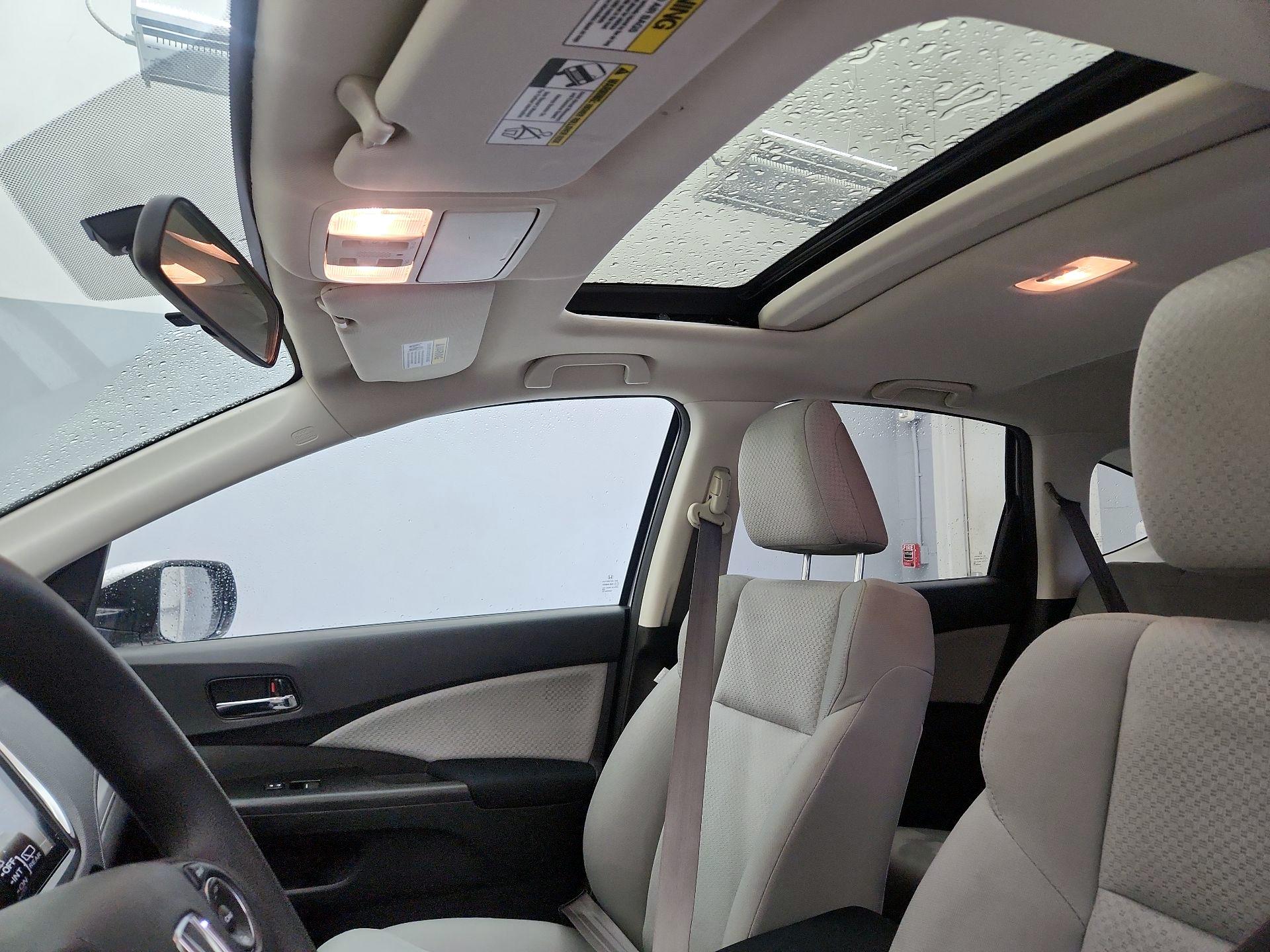 Thumbnail: 2015 Honda CR-V - 19