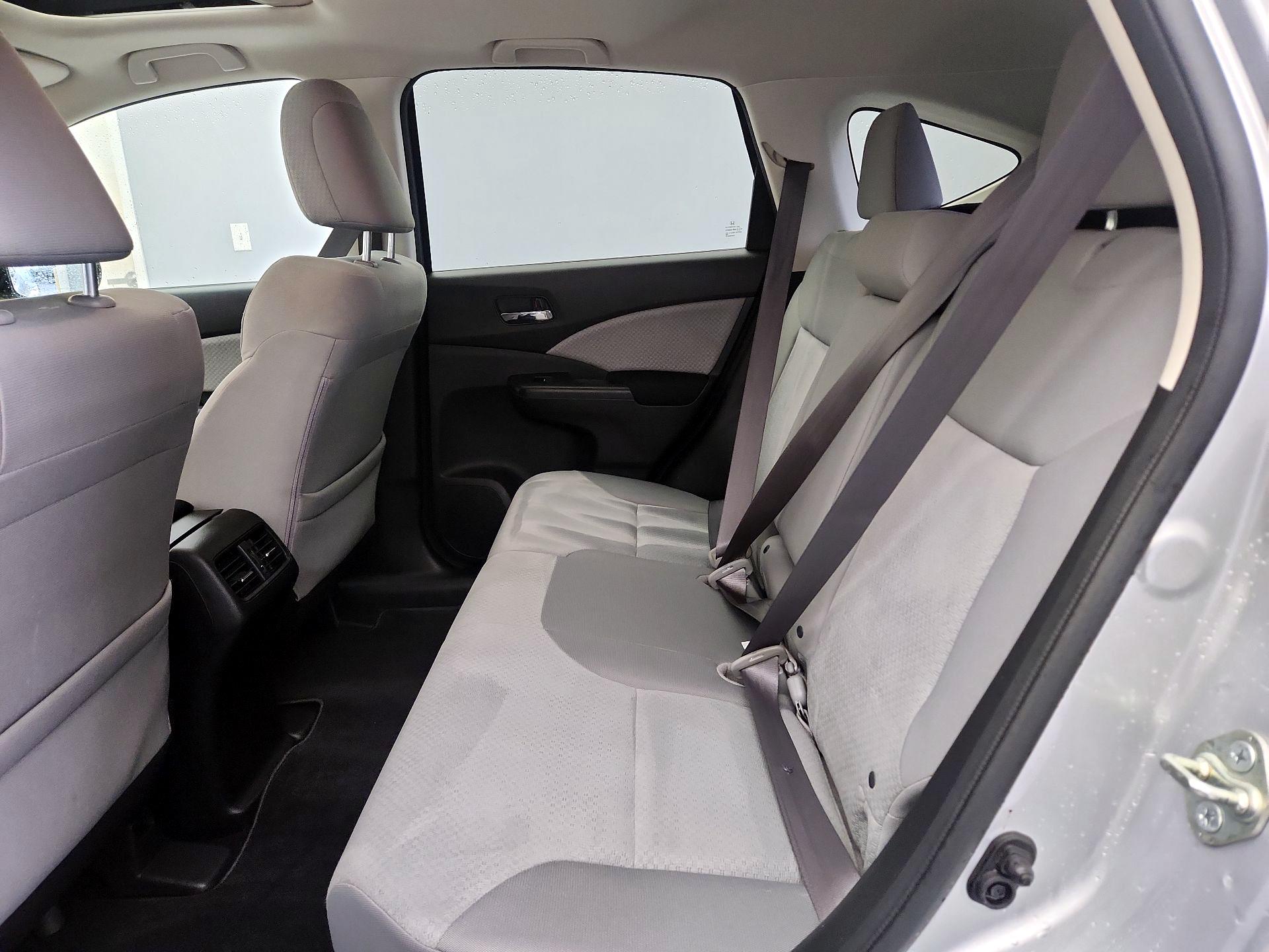 Thumbnail: 2015 Honda CR-V - 20