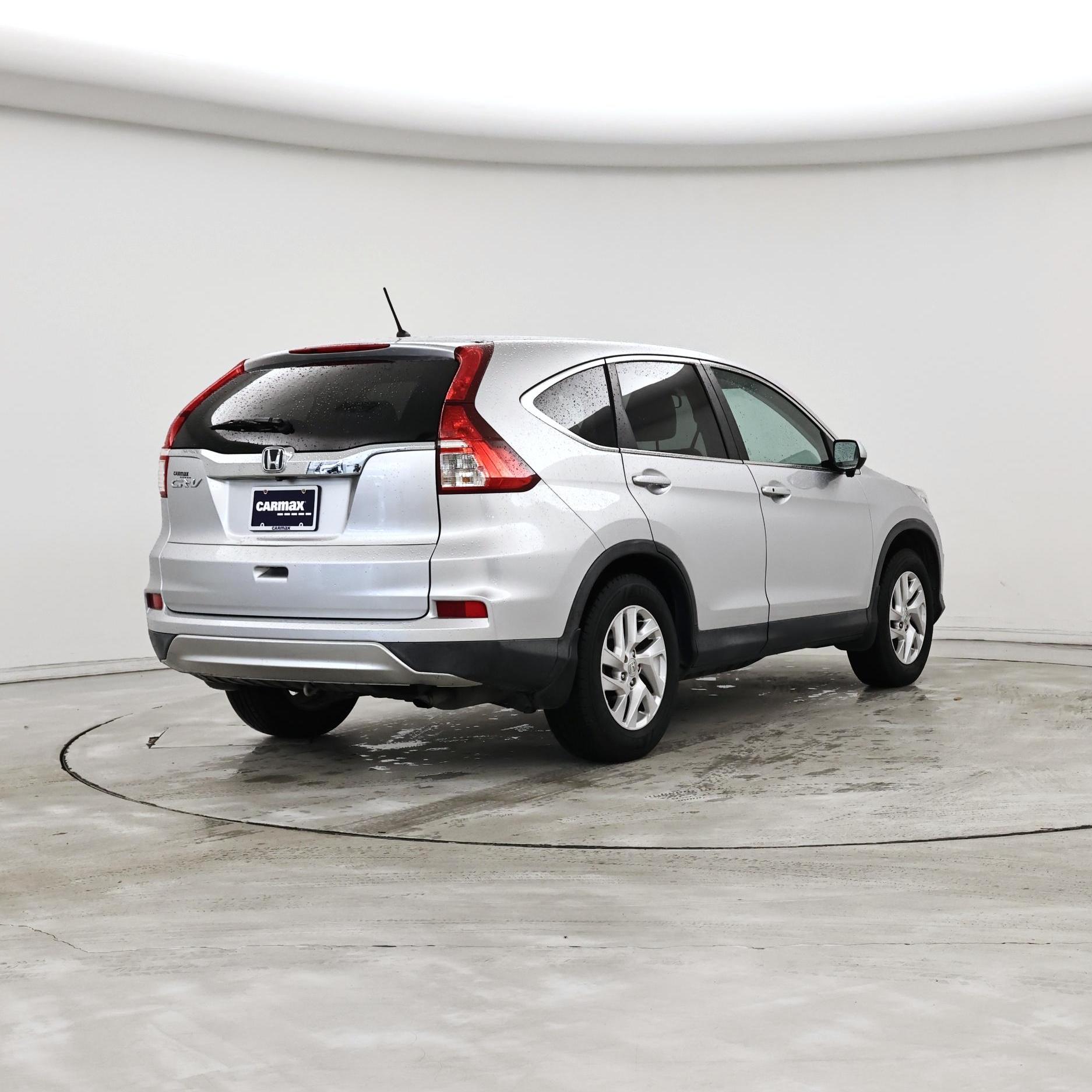 Thumbnail: 2015 Honda CR-V - 8