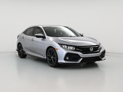 2017 Honda Civic Sport