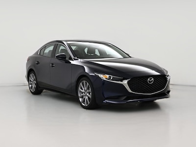 2021 Mazda Mazda3 Select