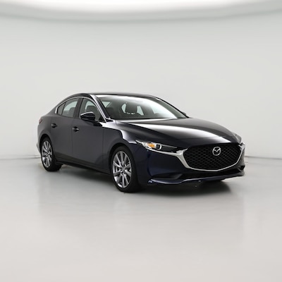2021 Mazda Mazda3 Select