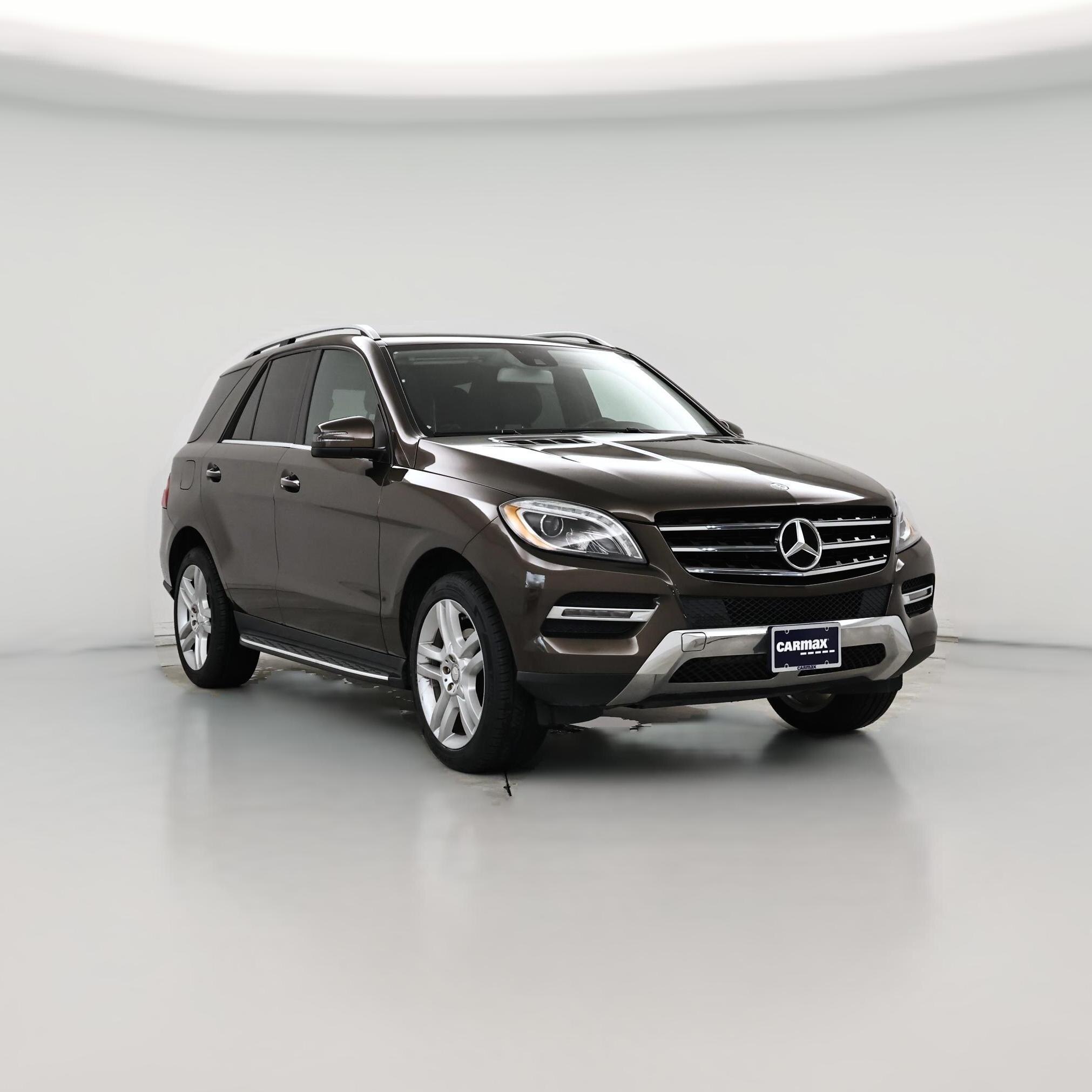 Thumbnail: 2015 Mercedes-Benz M-Class - 1
