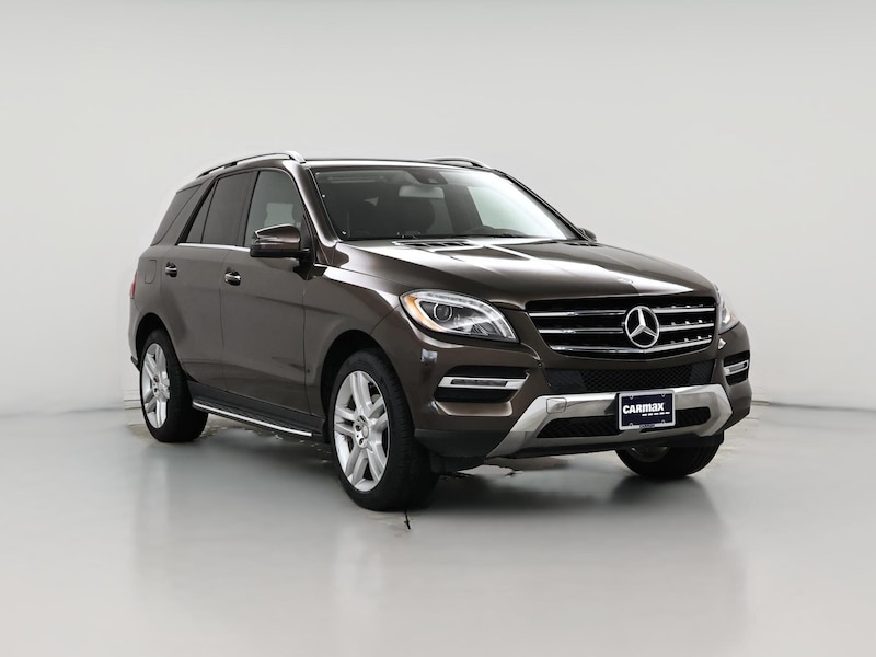 2015 Mercedes-Benz M-Class ML 350 -
                  Norcross, GA