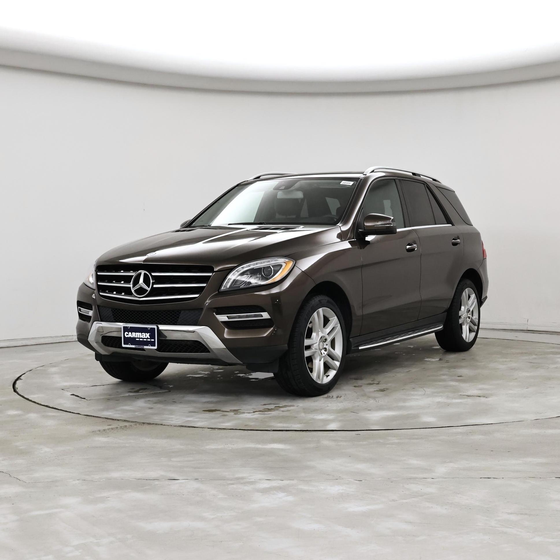 Thumbnail: 2015 Mercedes-Benz M-Class - 4