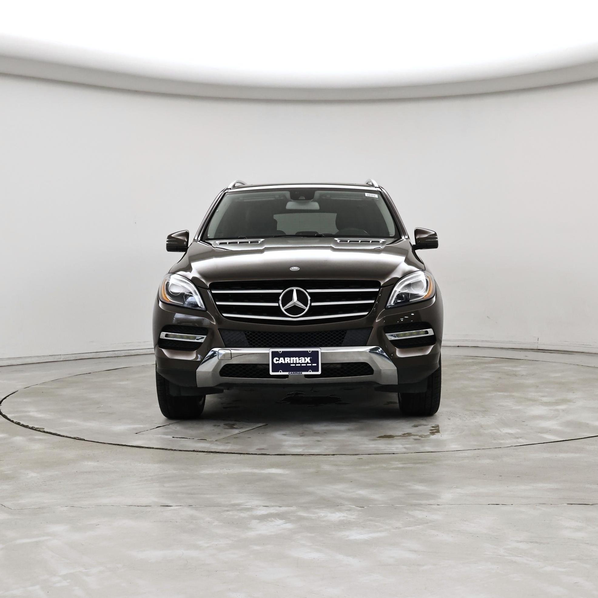 Thumbnail: 2015 Mercedes-Benz M-Class - 5