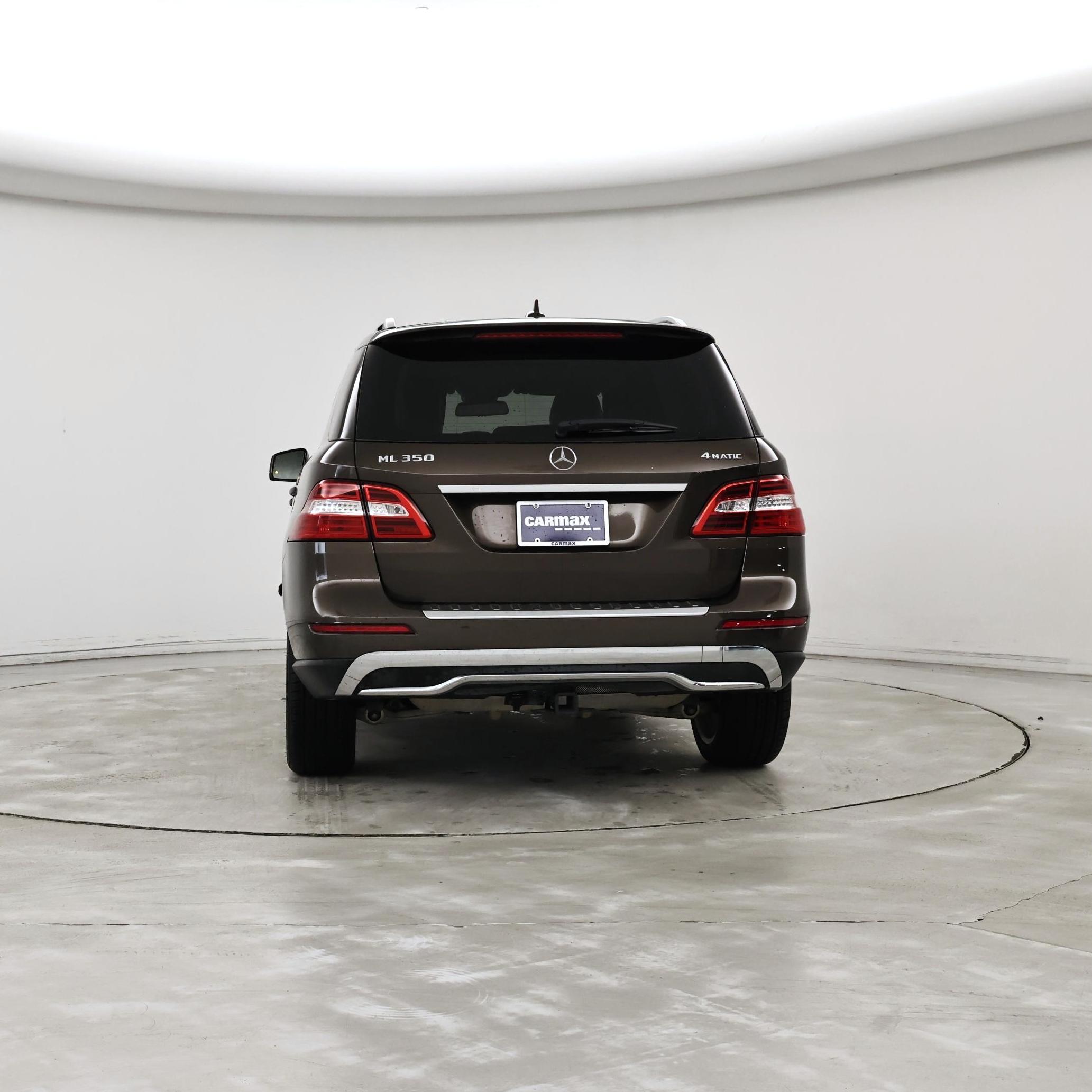 Thumbnail: 2015 Mercedes-Benz M-Class - 6