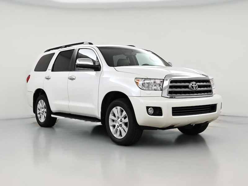 2017 Toyota Sequoia Platinum -
                  Norcross, GA