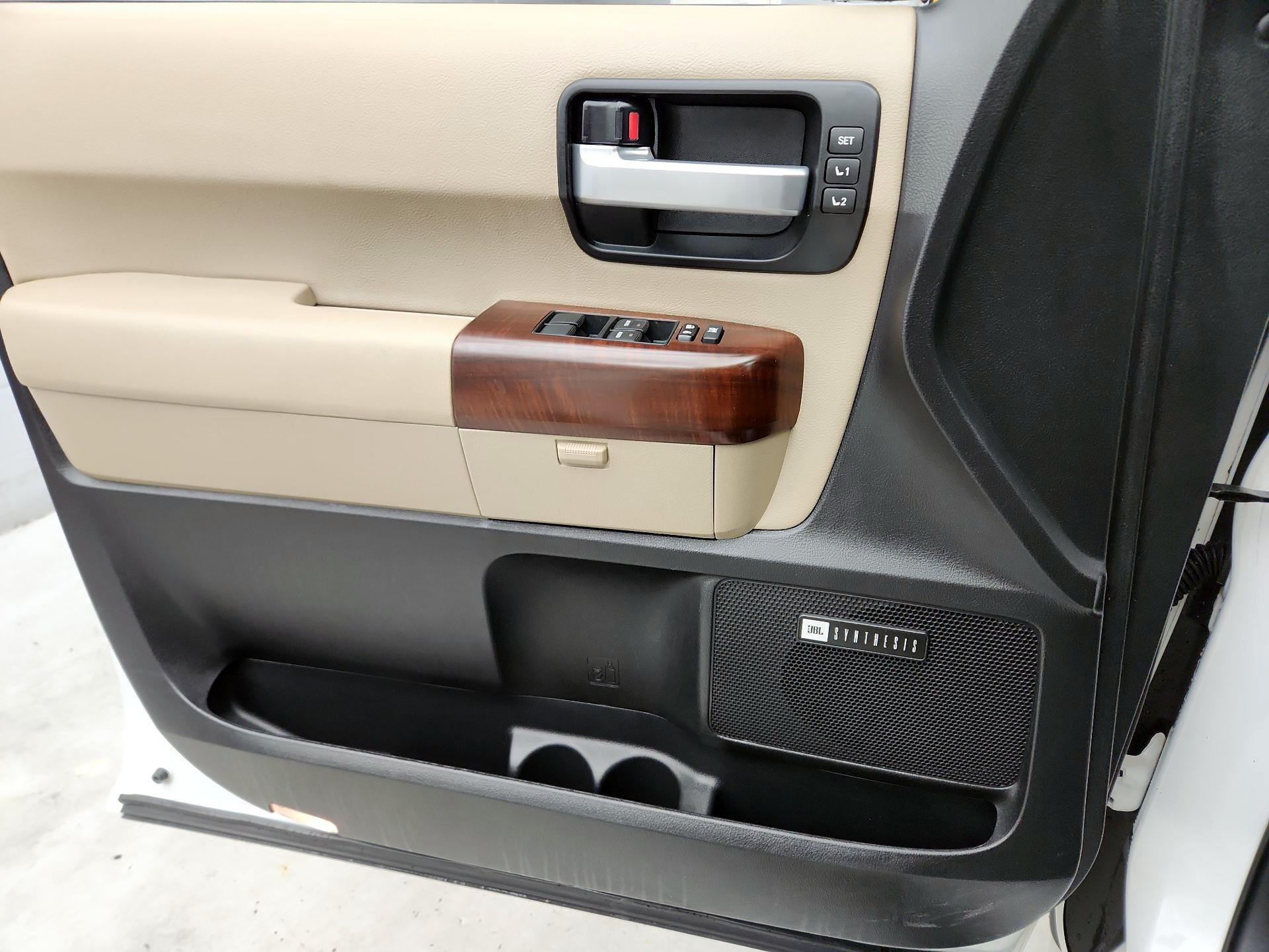 Thumbnail: 2017 Toyota Sequoia - 12