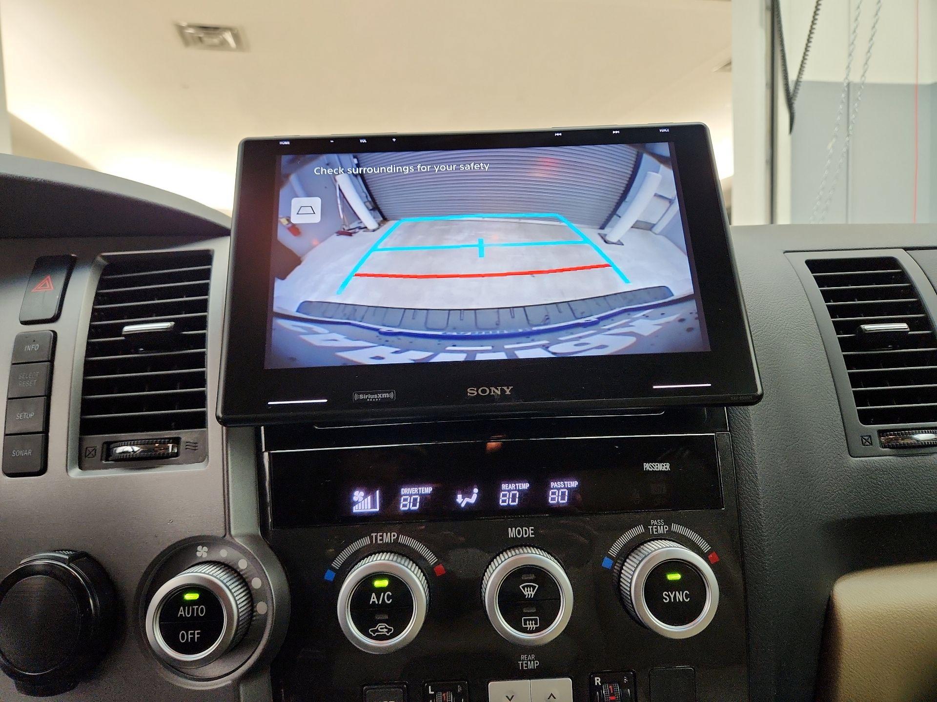 Thumbnail: 2017 Toyota Sequoia - 14