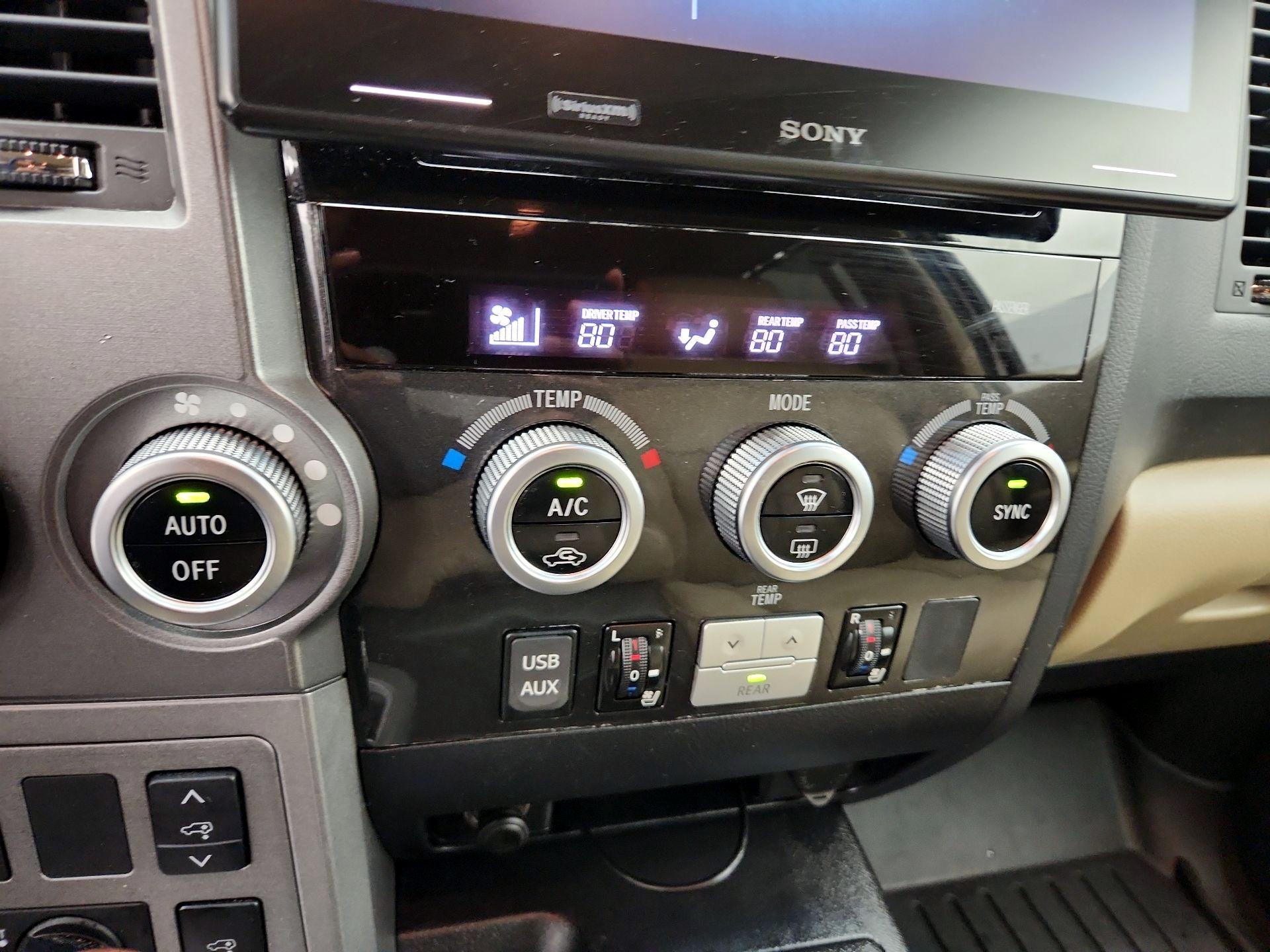 Thumbnail: 2017 Toyota Sequoia - 16