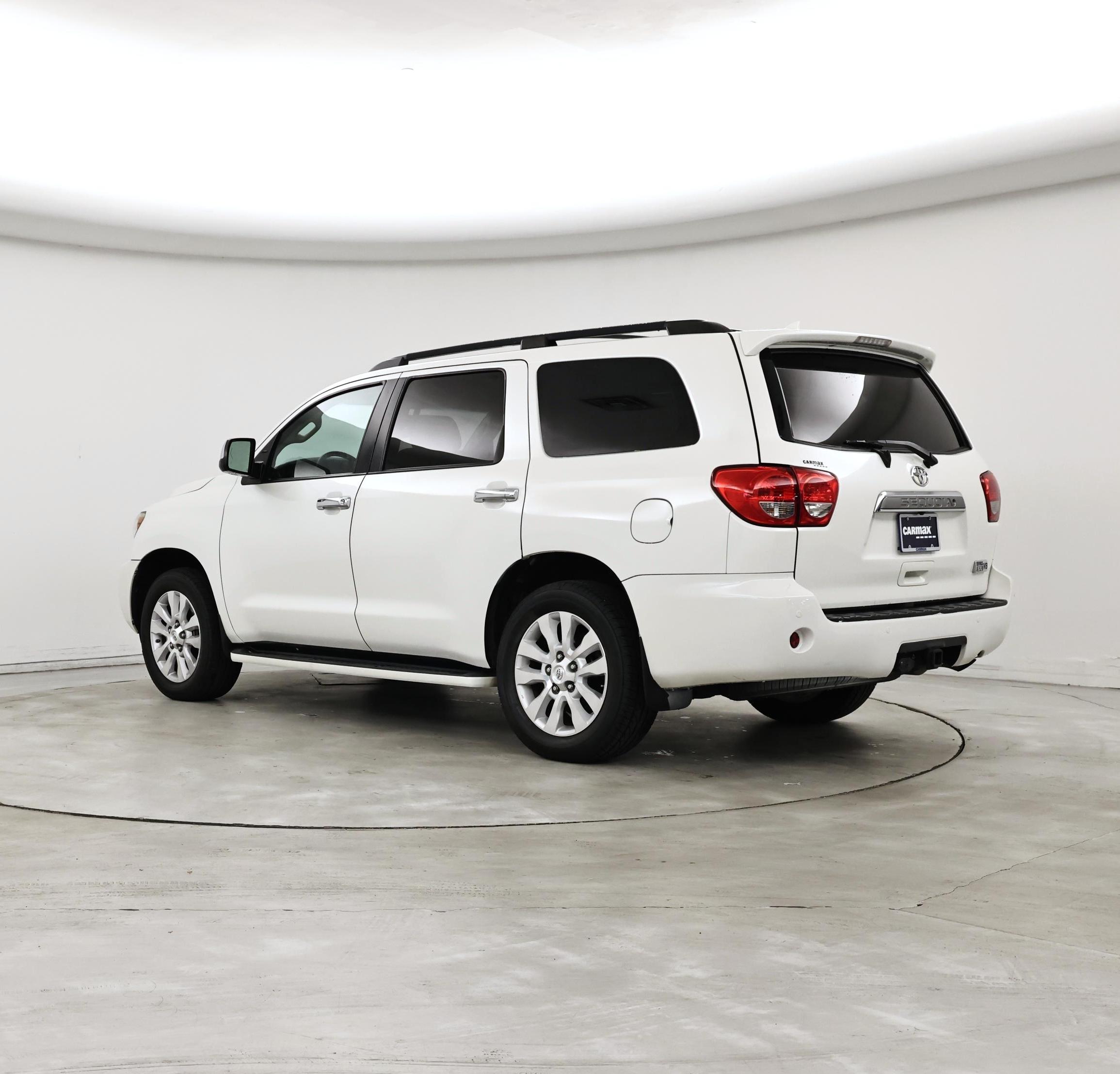 Thumbnail: 2017 Toyota Sequoia - 2