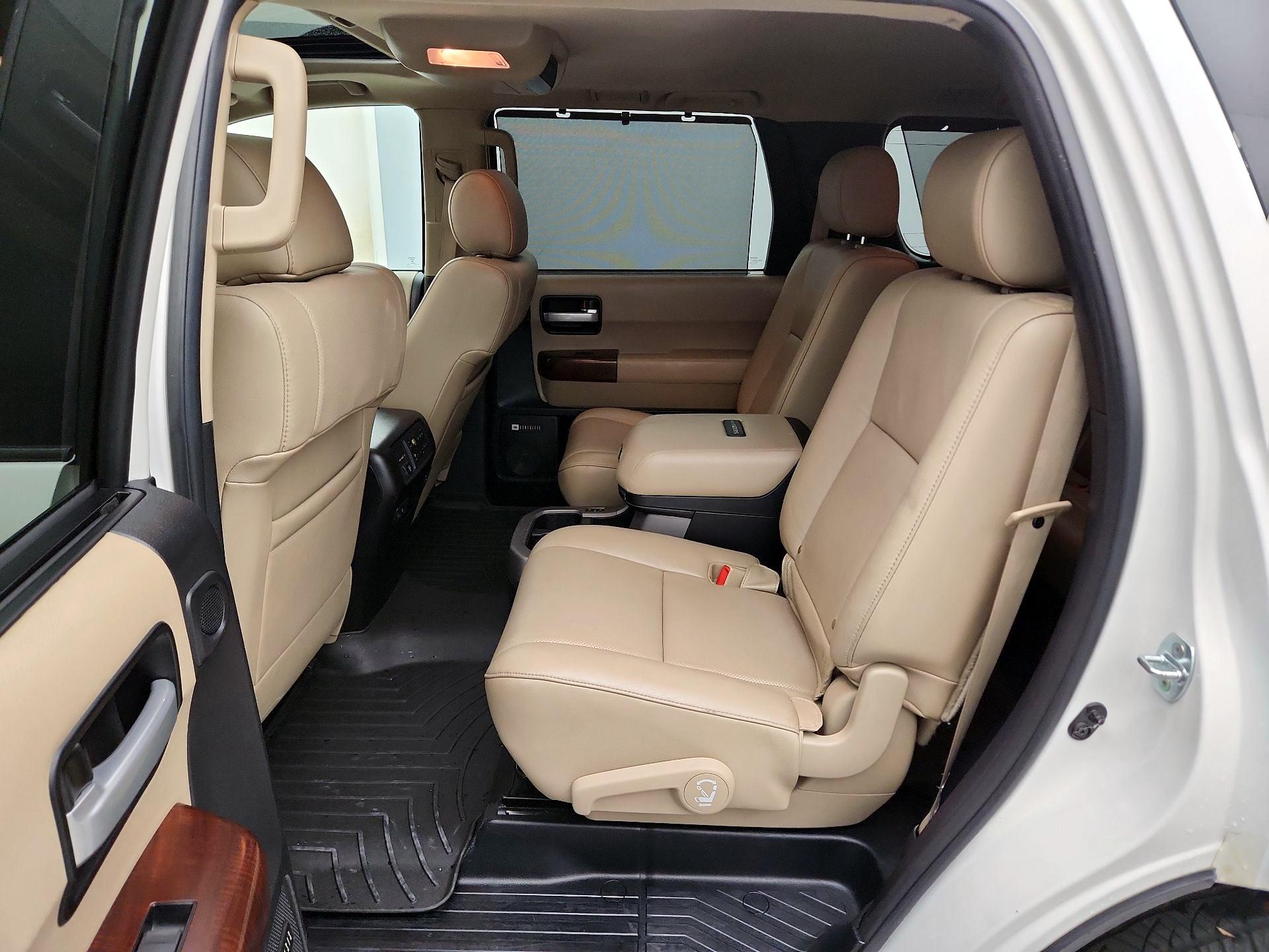 Thumbnail: 2017 Toyota Sequoia - 19