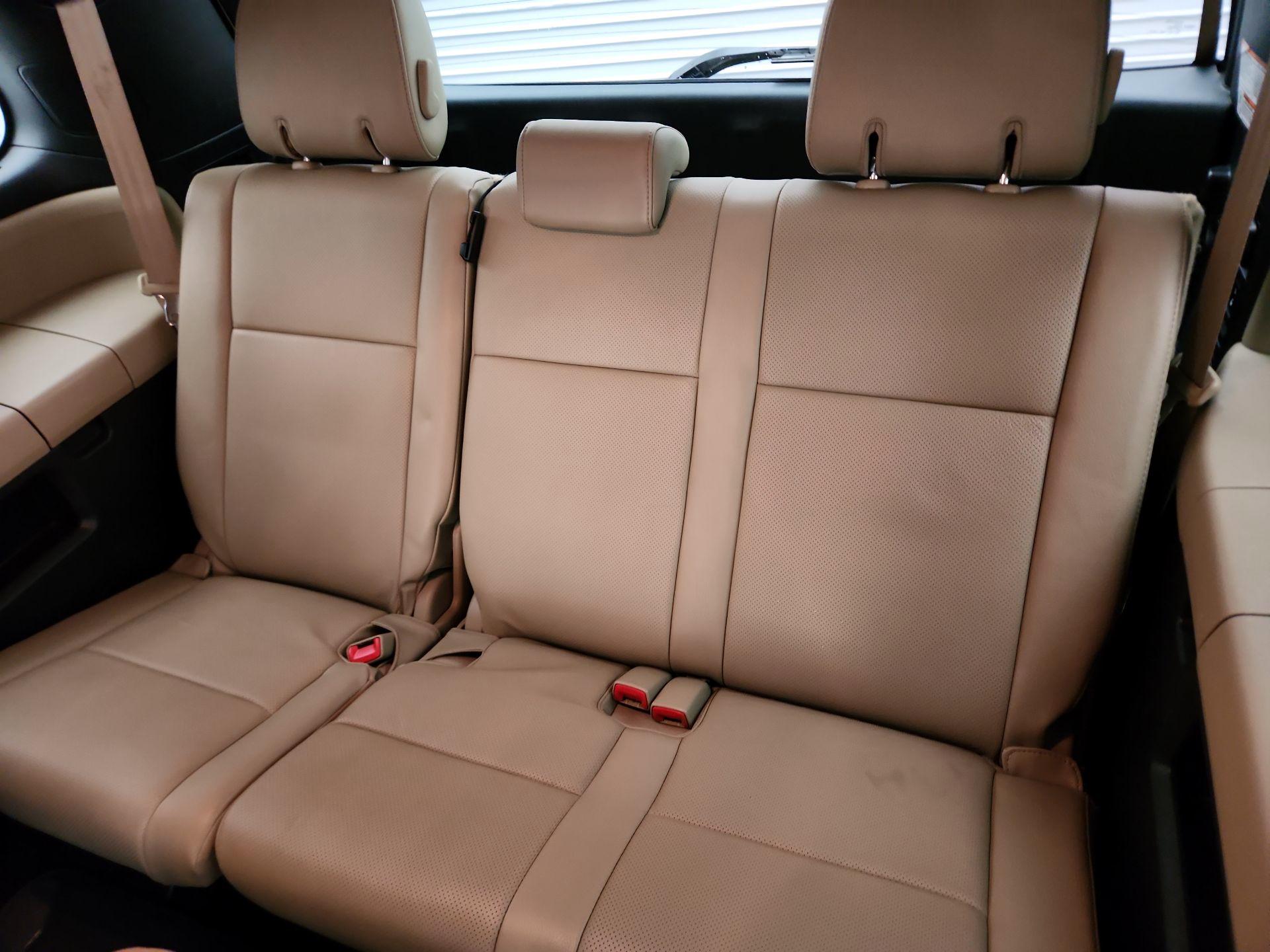 Thumbnail: 2017 Toyota Sequoia - 20