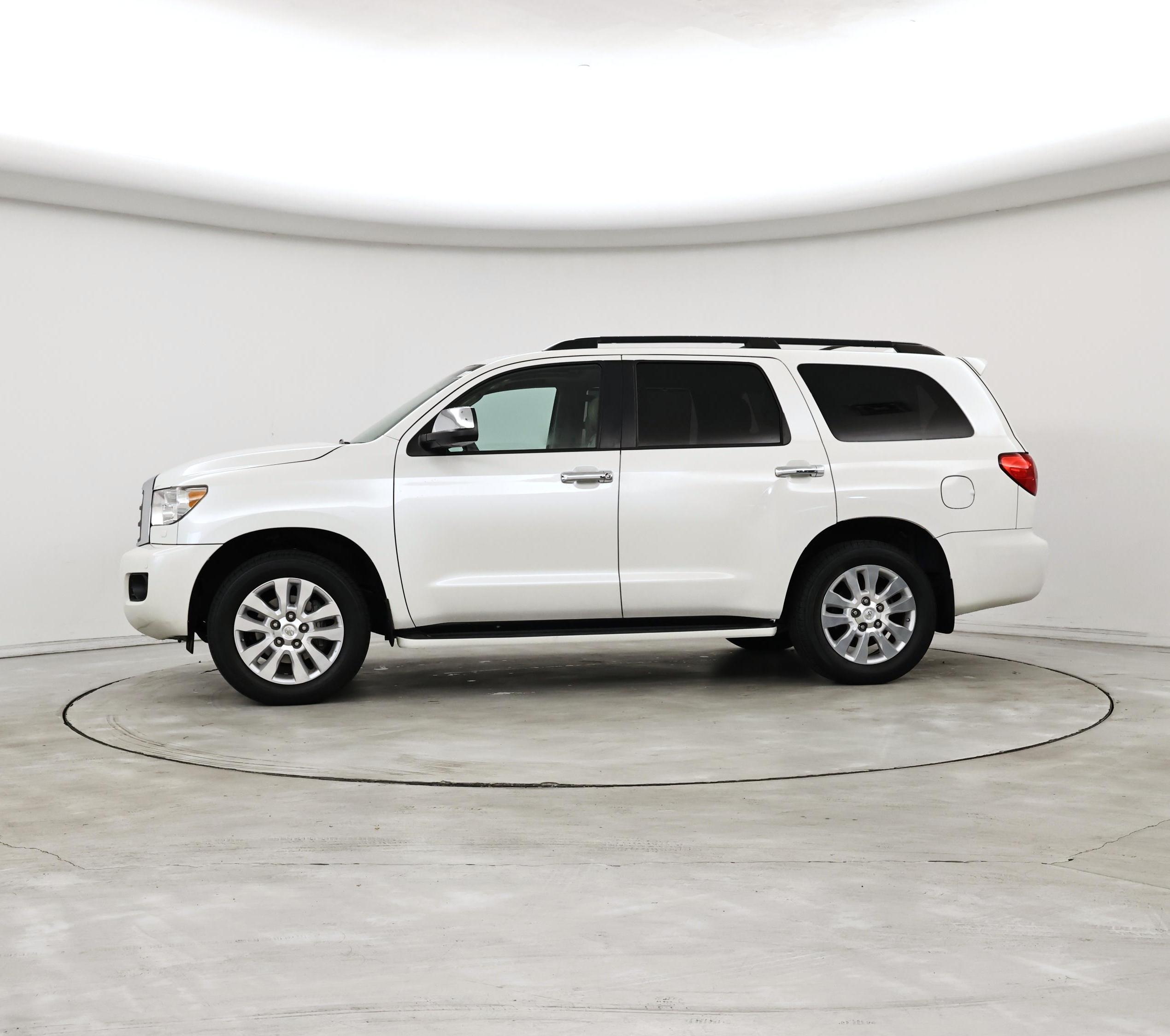 Thumbnail: 2017 Toyota Sequoia - 3