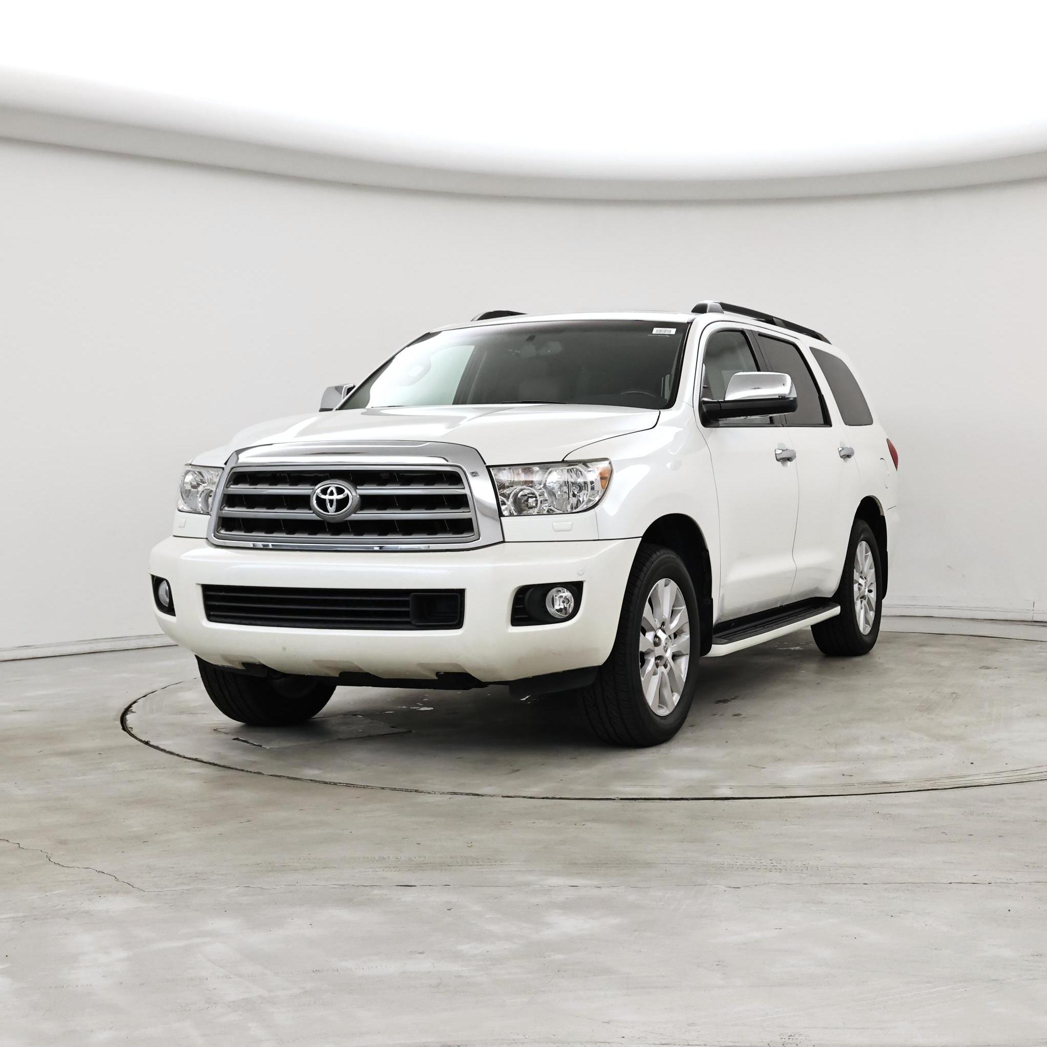 Thumbnail: 2017 Toyota Sequoia - 4